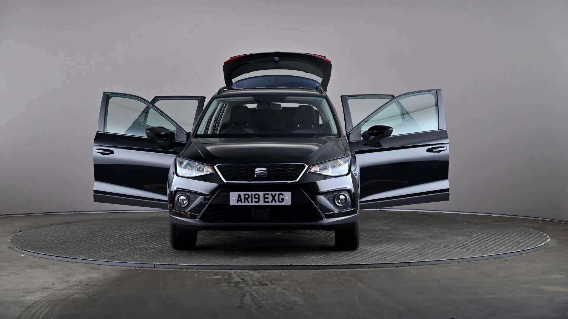 2019 SEAT ARONA 2019 SEAT ARONA