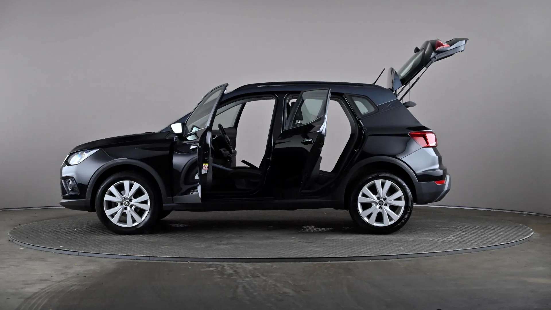 2019 SEAT ARONA 2019 SEAT ARONA