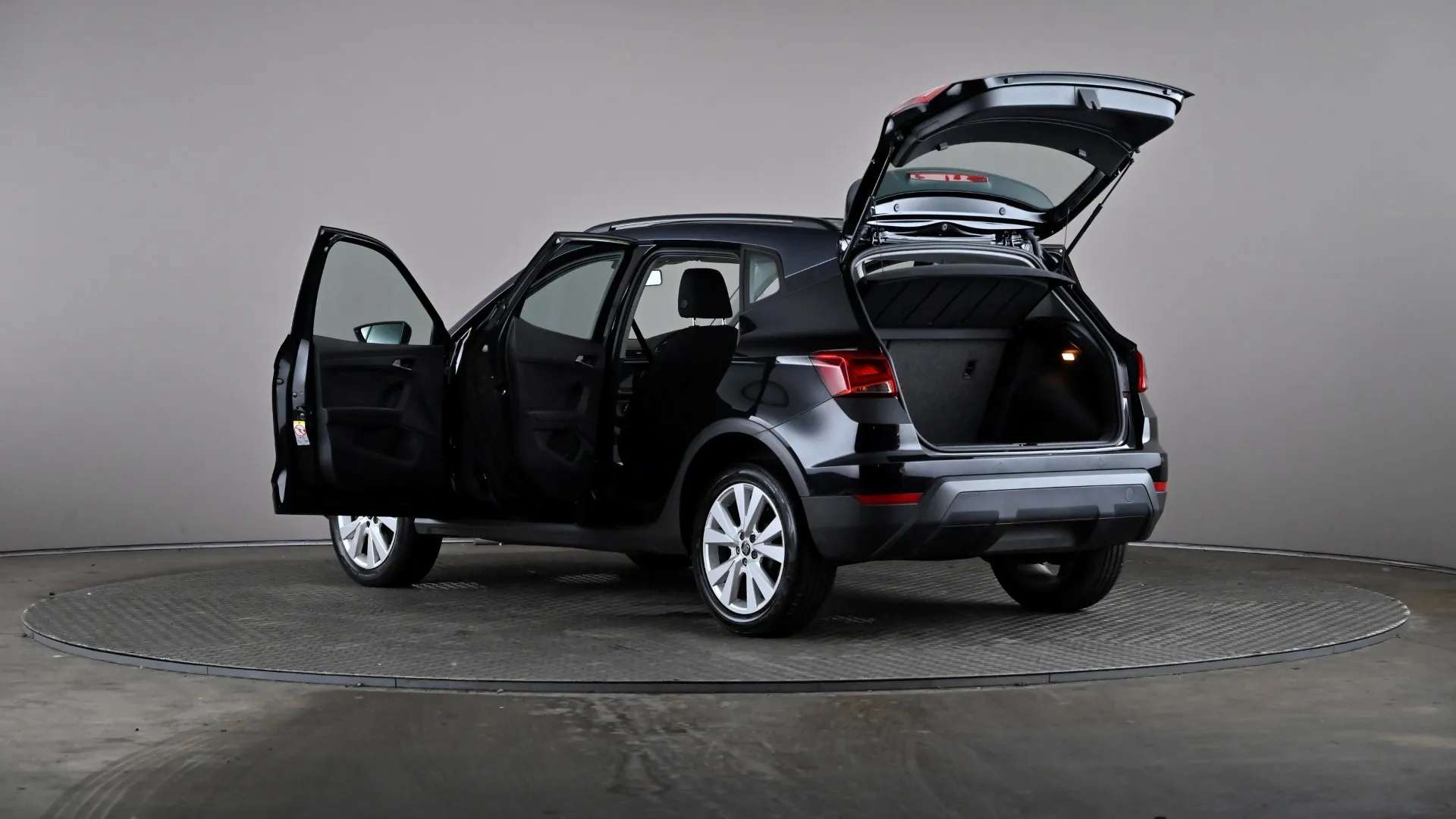 2019 SEAT ARONA 2019 SEAT ARONA