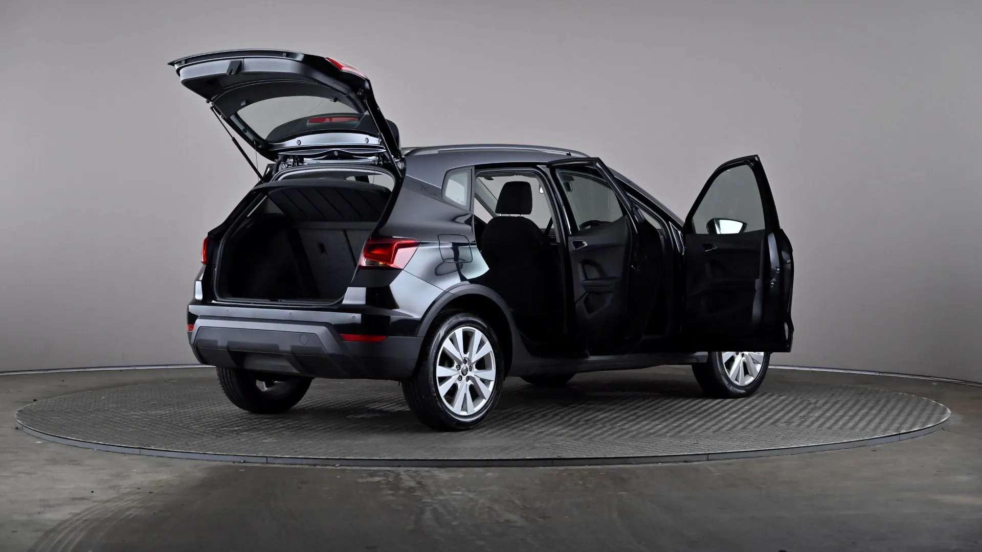 2019 SEAT ARONA 2019 SEAT ARONA
