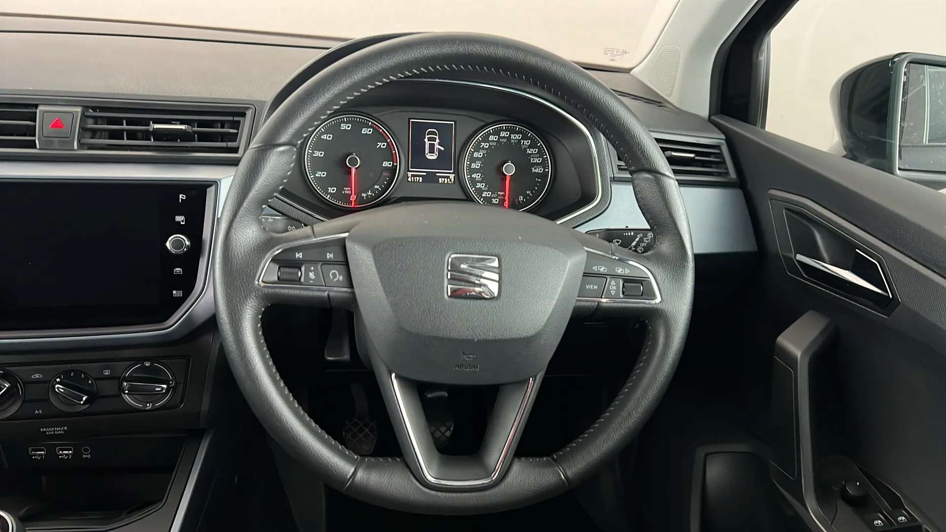 2019 SEAT ARONA 2019 SEAT ARONA