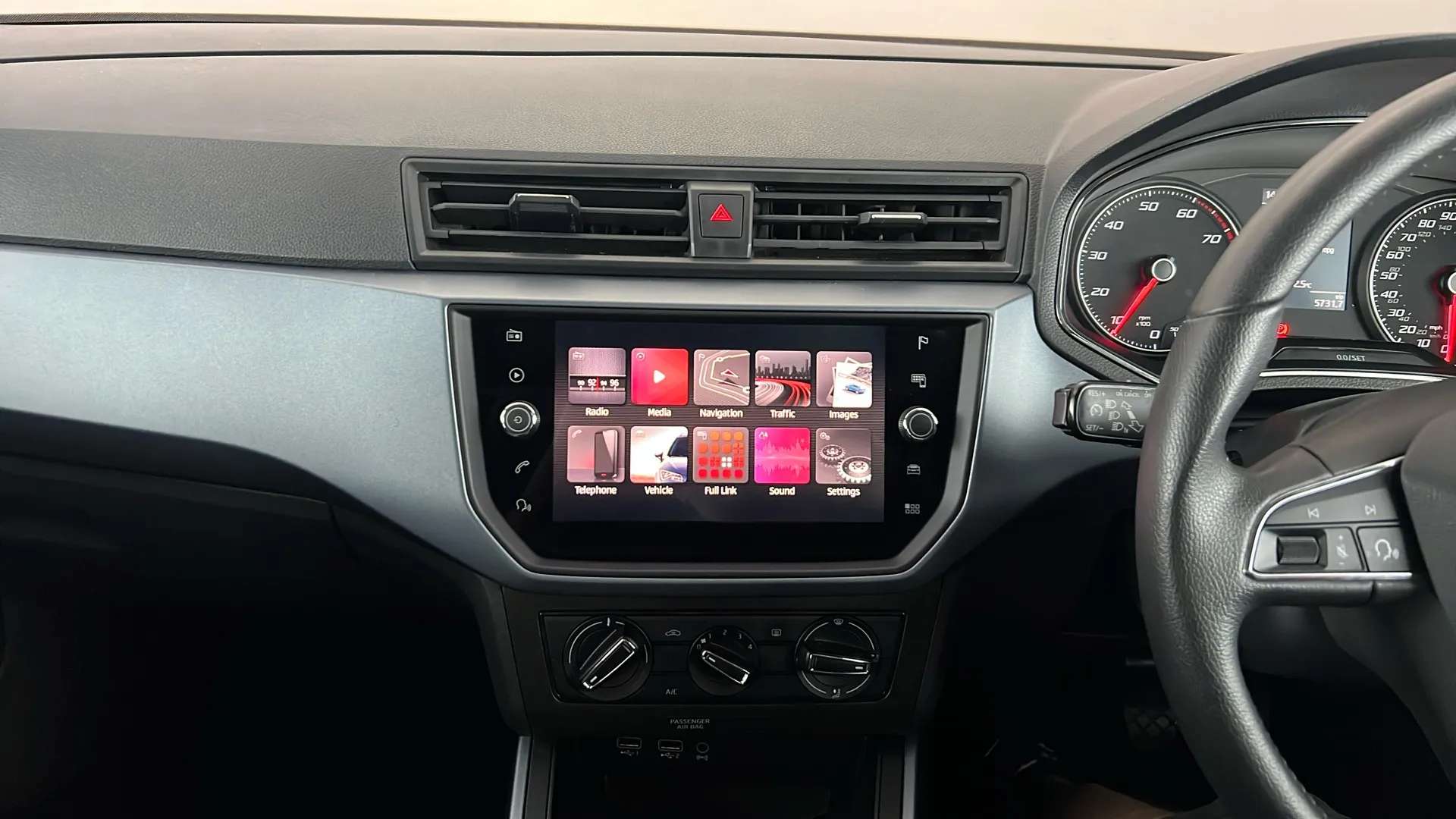 2019 SEAT ARONA 2019 SEAT ARONA