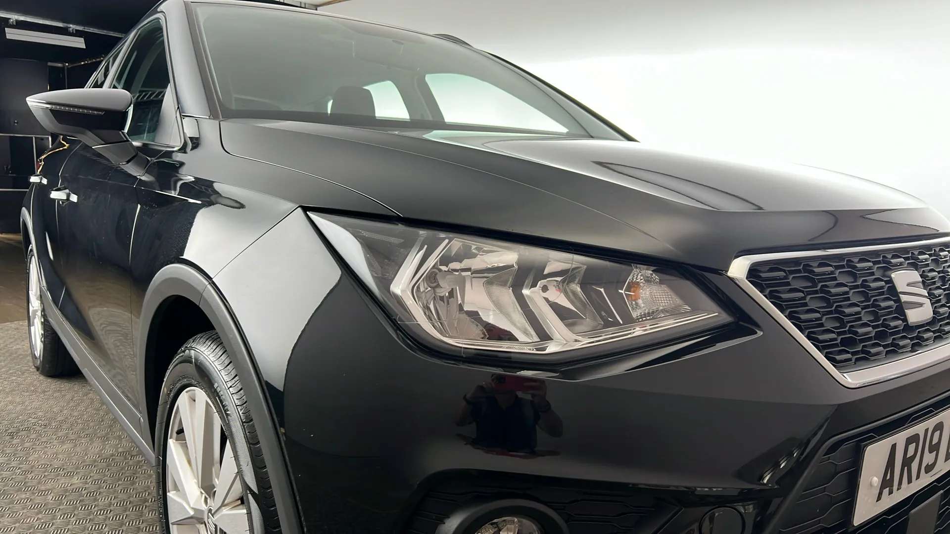 2019 SEAT ARONA 2019 SEAT ARONA
