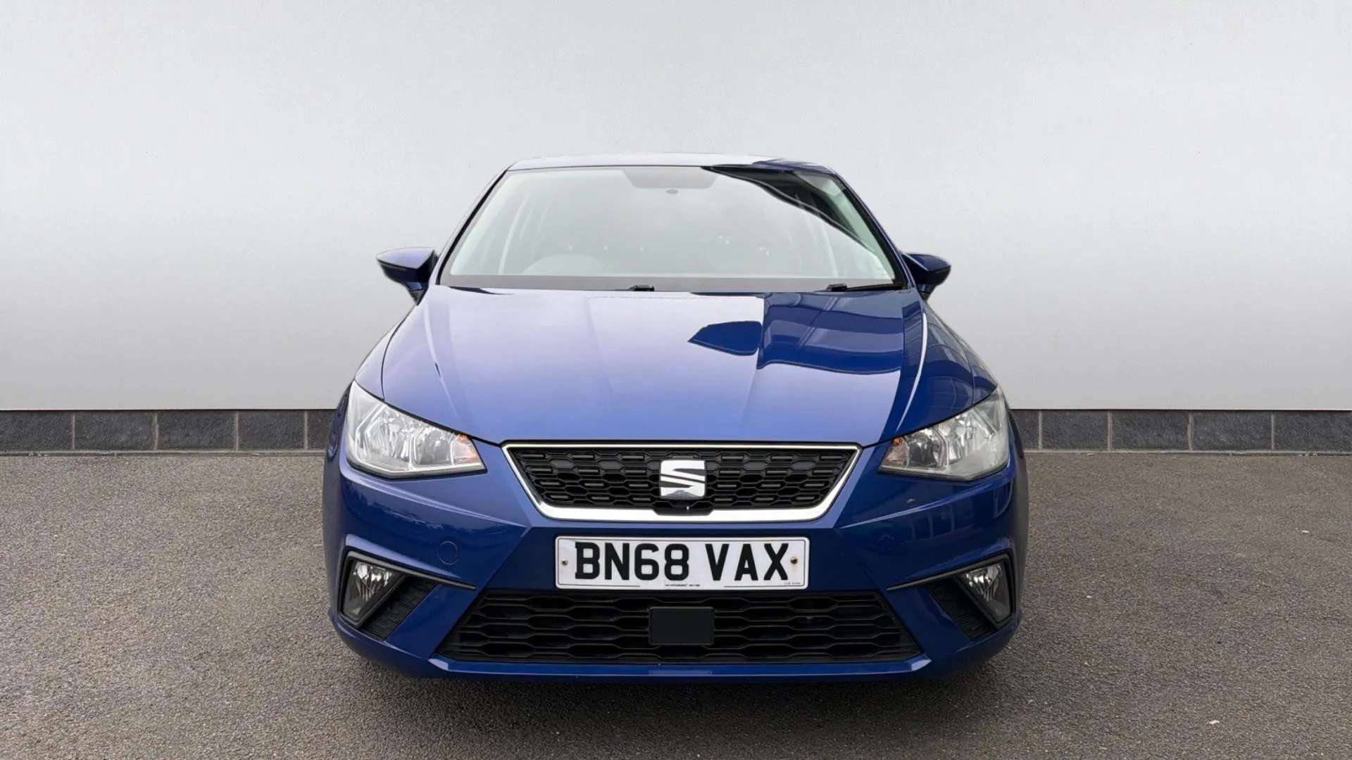 2018 SEAT IBIZA 2018 SEAT IBIZA