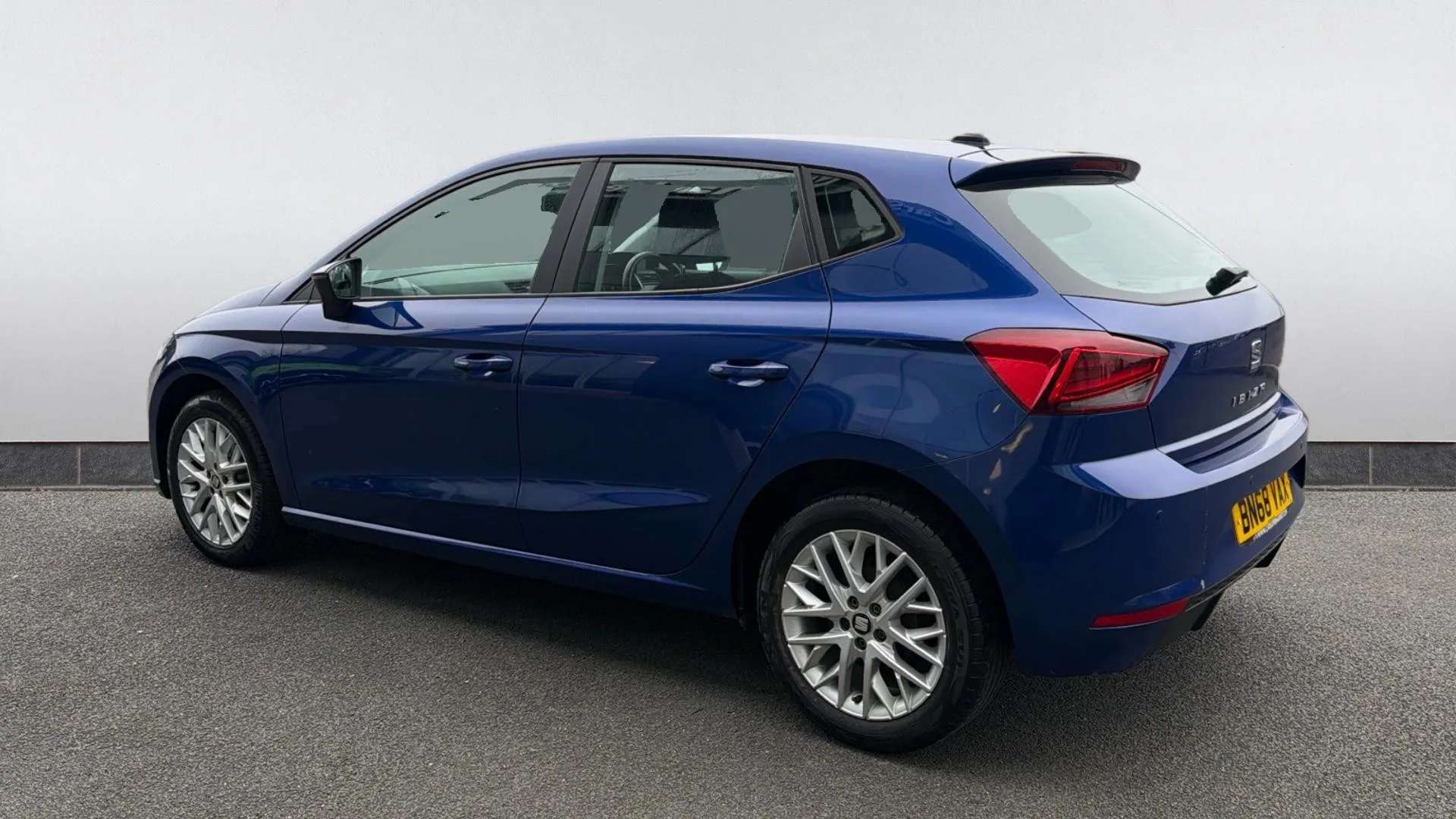 2018 SEAT IBIZA 2018 SEAT IBIZA