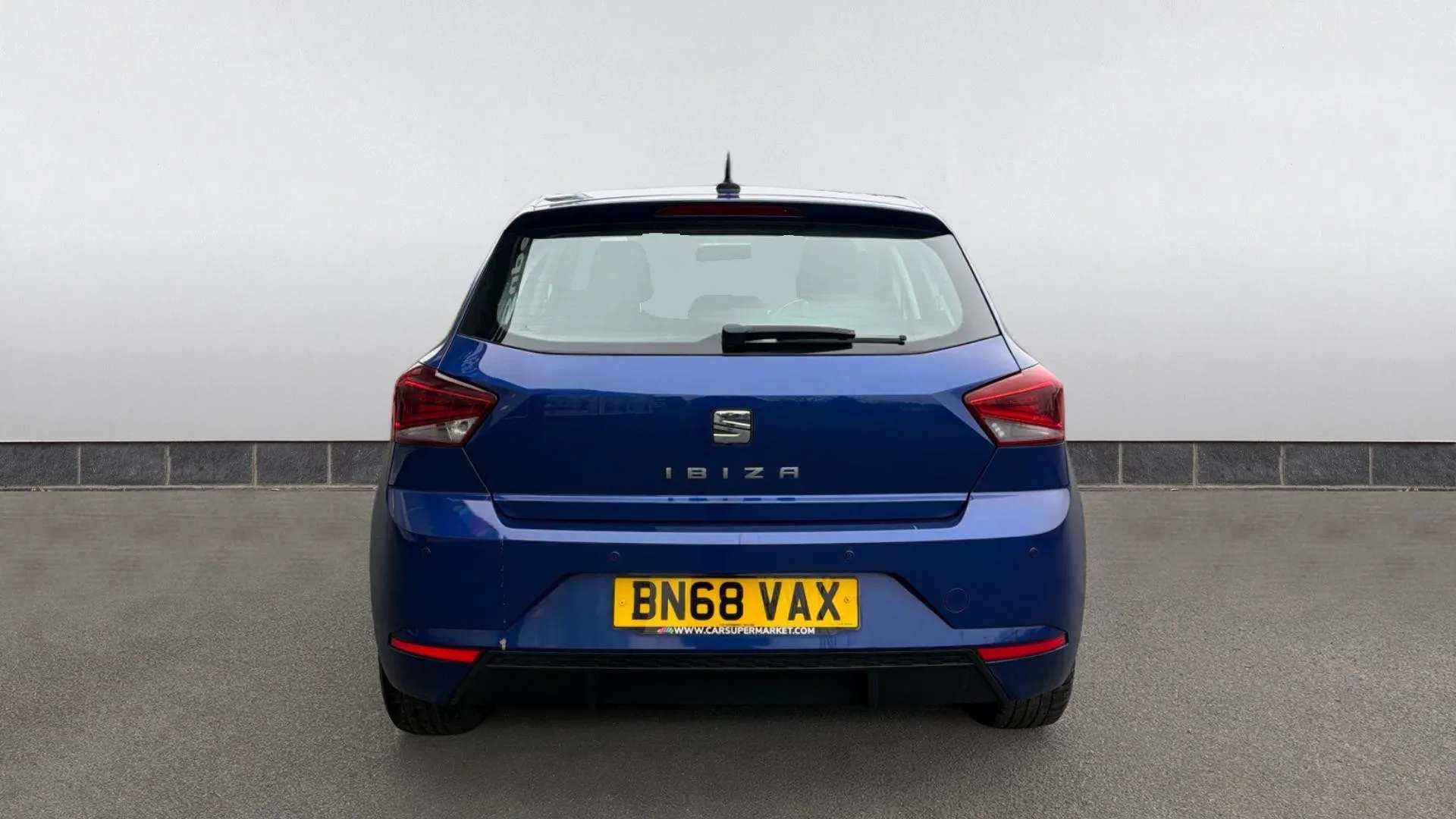 2018 SEAT IBIZA 2018 SEAT IBIZA