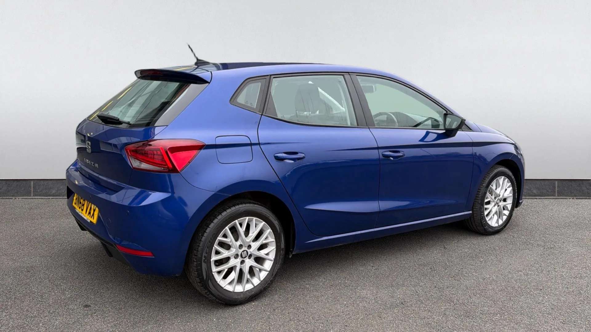 2018 SEAT IBIZA 2018 SEAT IBIZA