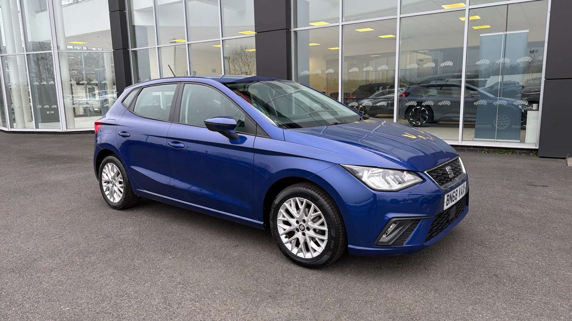 2018 SEAT IBIZA 2018 SEAT IBIZA