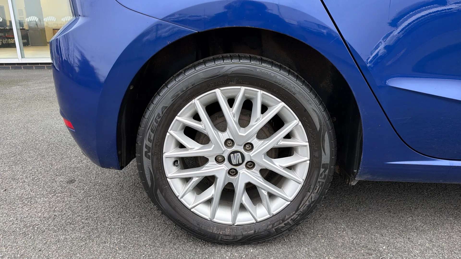 2018 SEAT IBIZA 2018 SEAT IBIZA