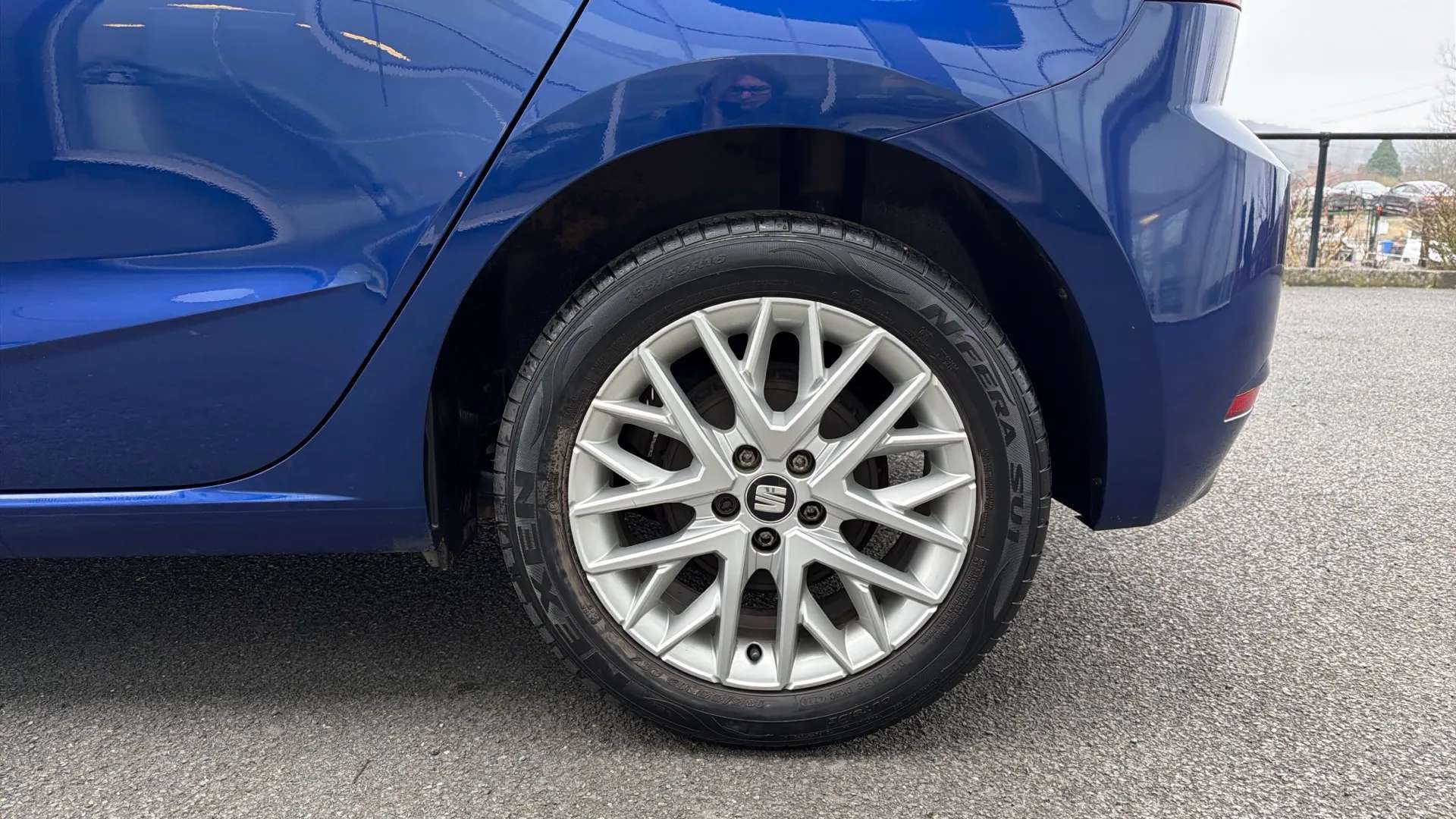 2018 SEAT IBIZA 2018 SEAT IBIZA