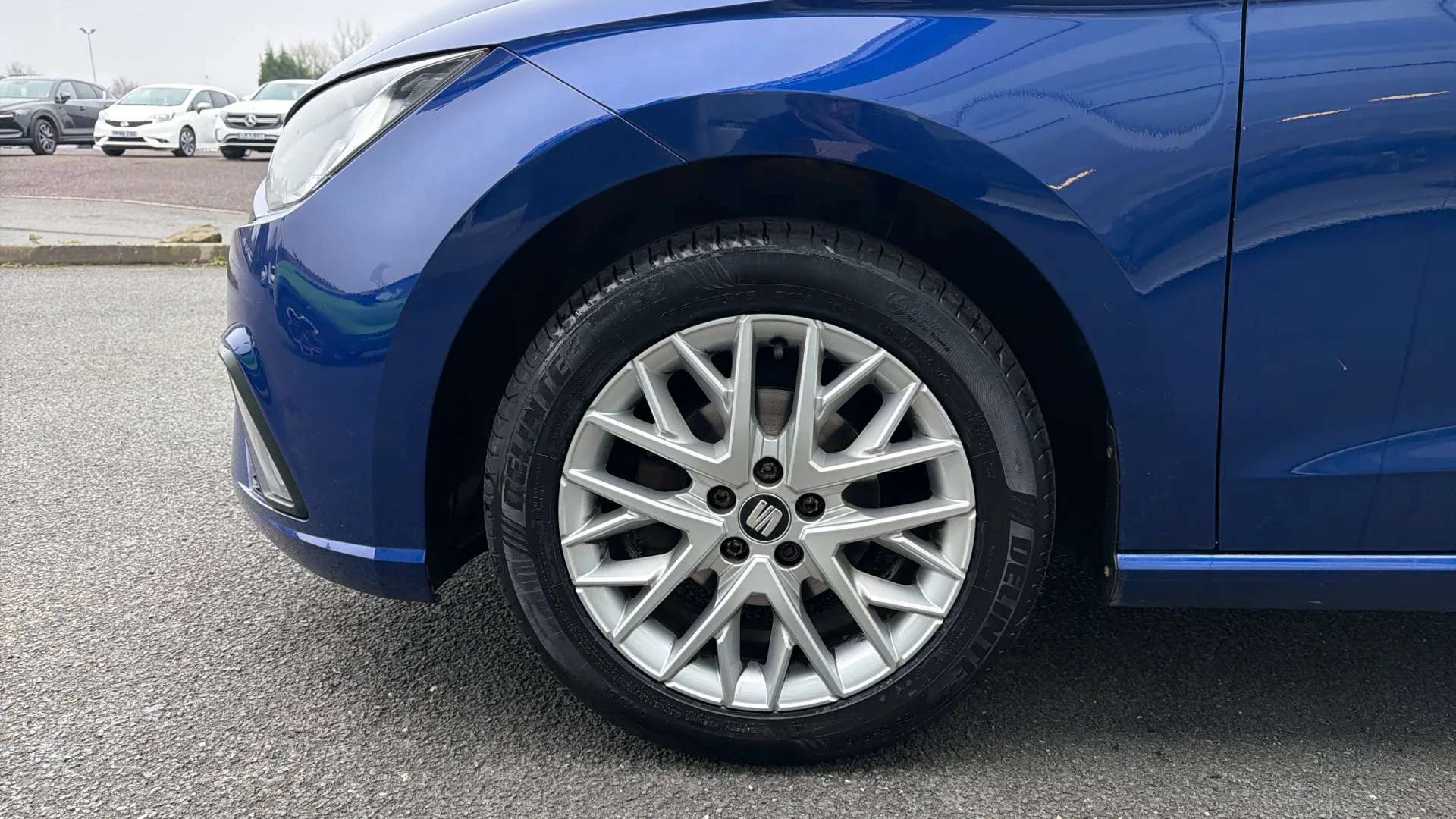 2018 SEAT IBIZA 2018 SEAT IBIZA