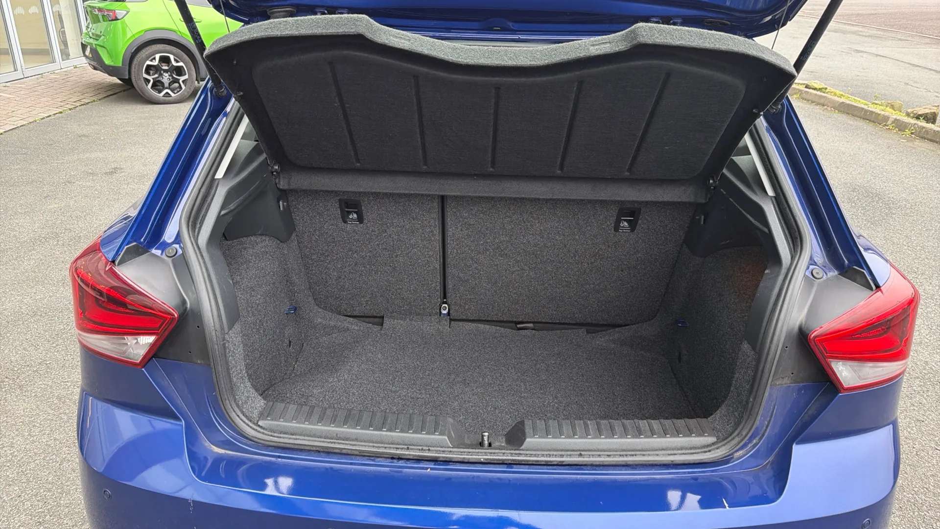 2018 SEAT IBIZA 2018 SEAT IBIZA