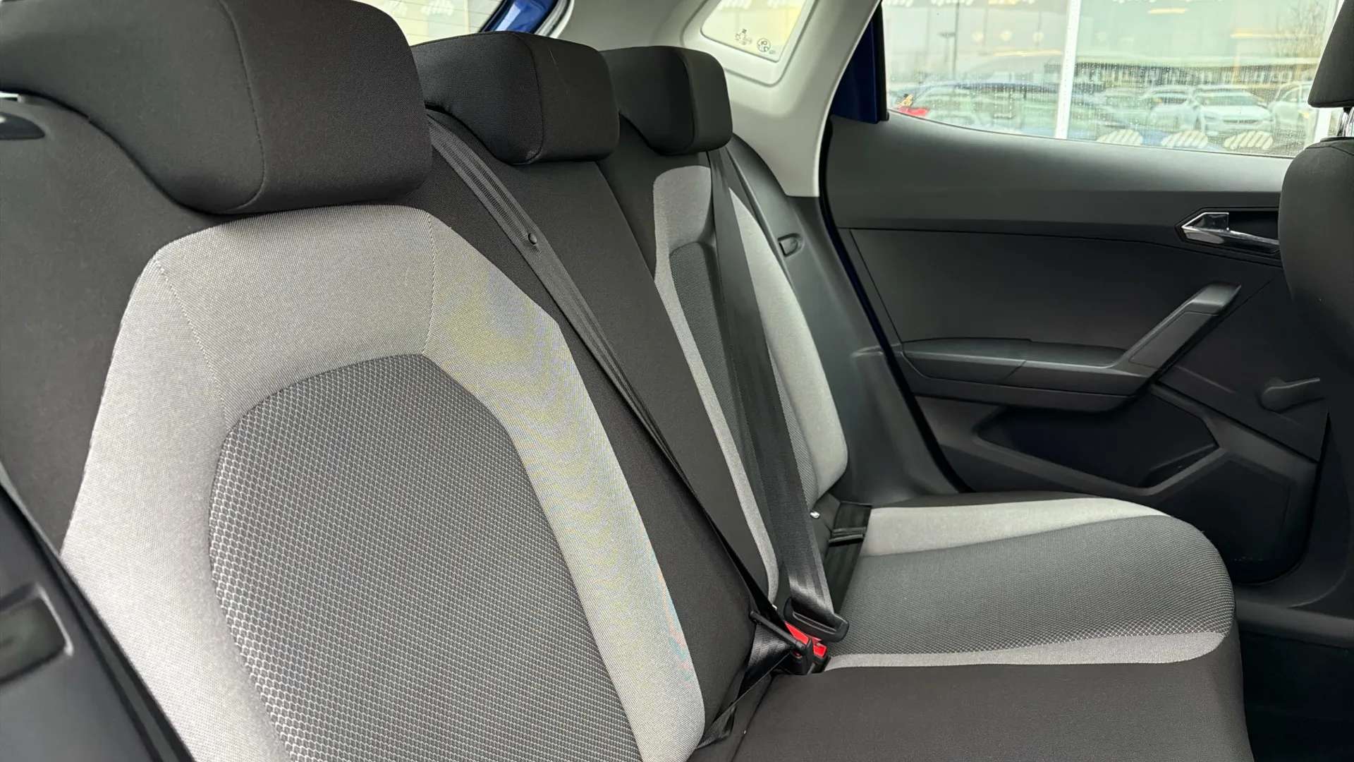 2018 SEAT IBIZA 2018 SEAT IBIZA