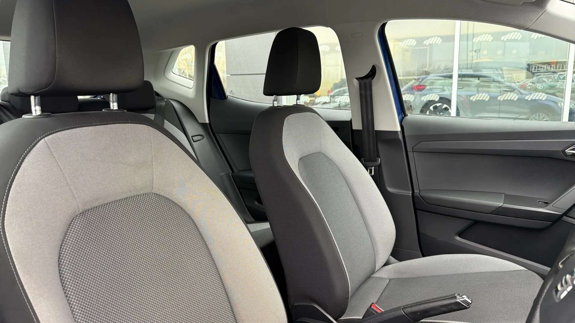 2018 SEAT IBIZA 2018 SEAT IBIZA