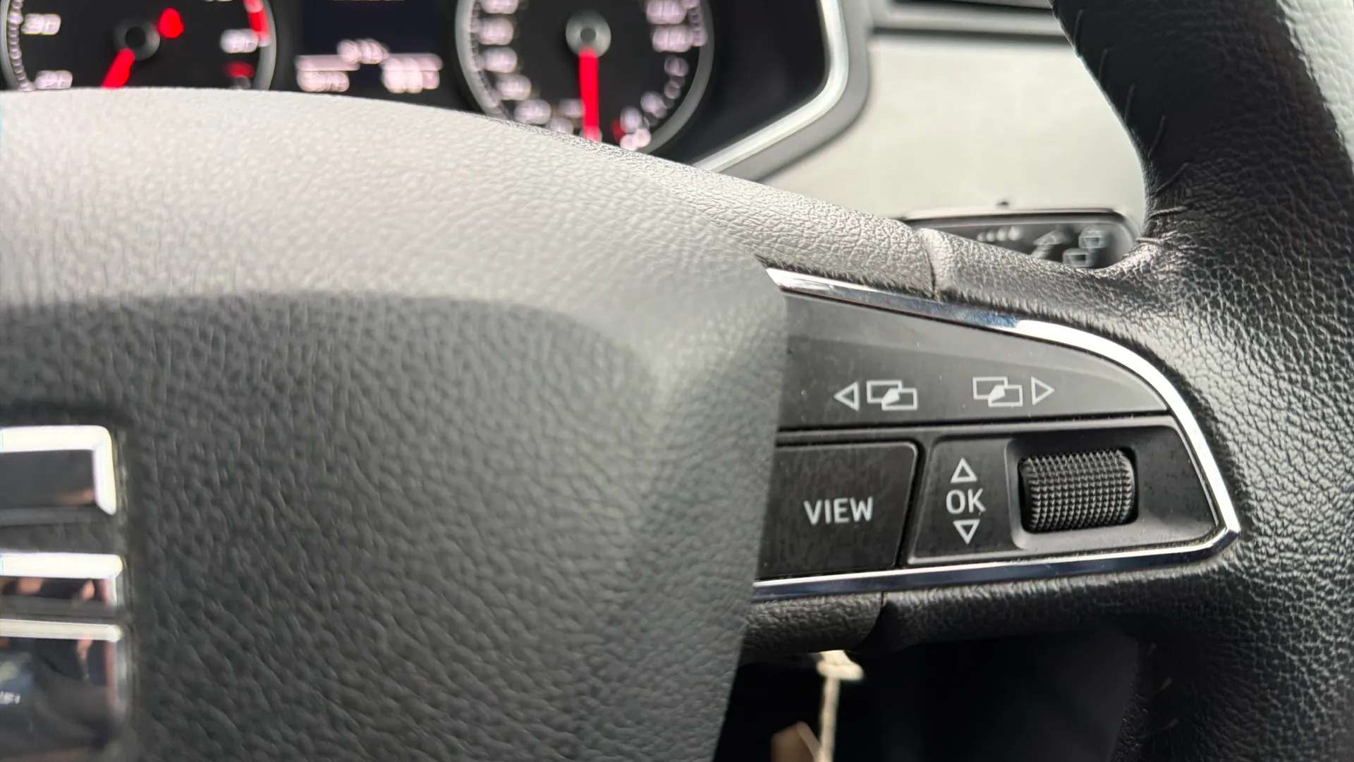 2018 SEAT IBIZA 2018 SEAT IBIZA