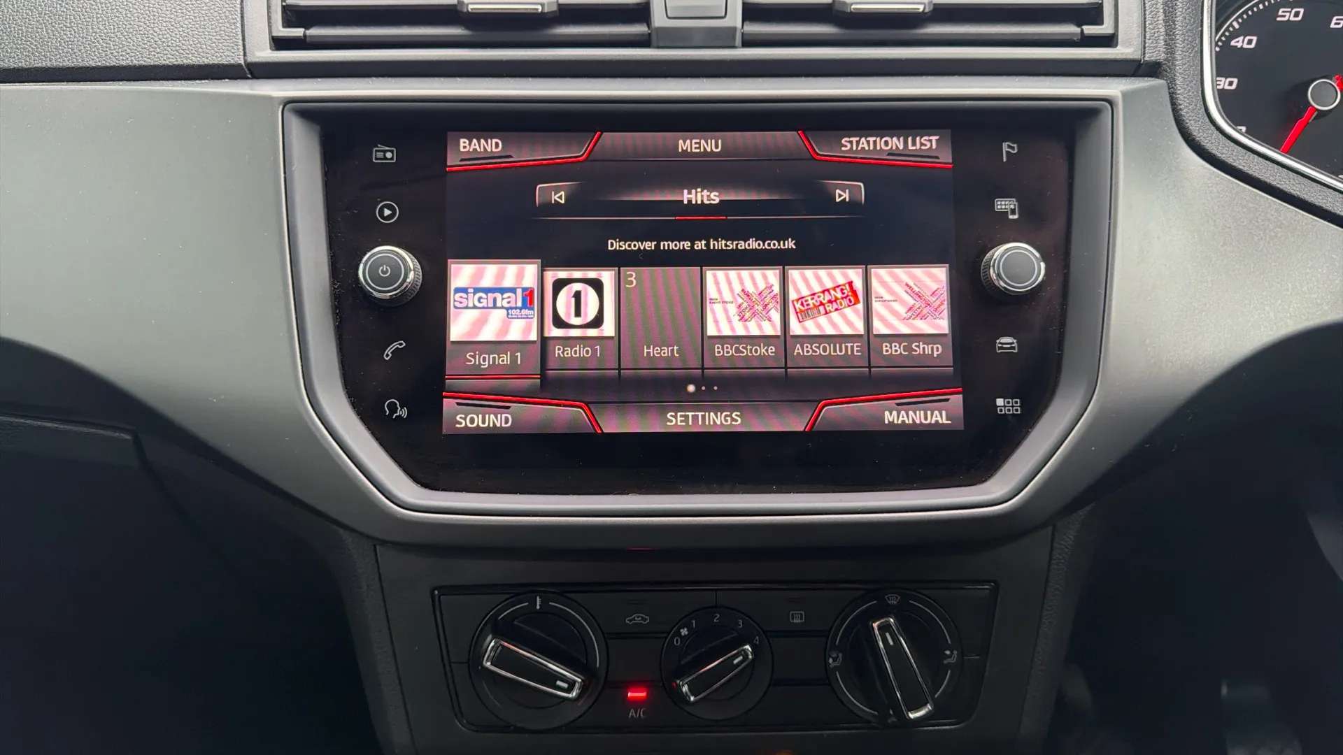 2018 SEAT IBIZA 2018 SEAT IBIZA