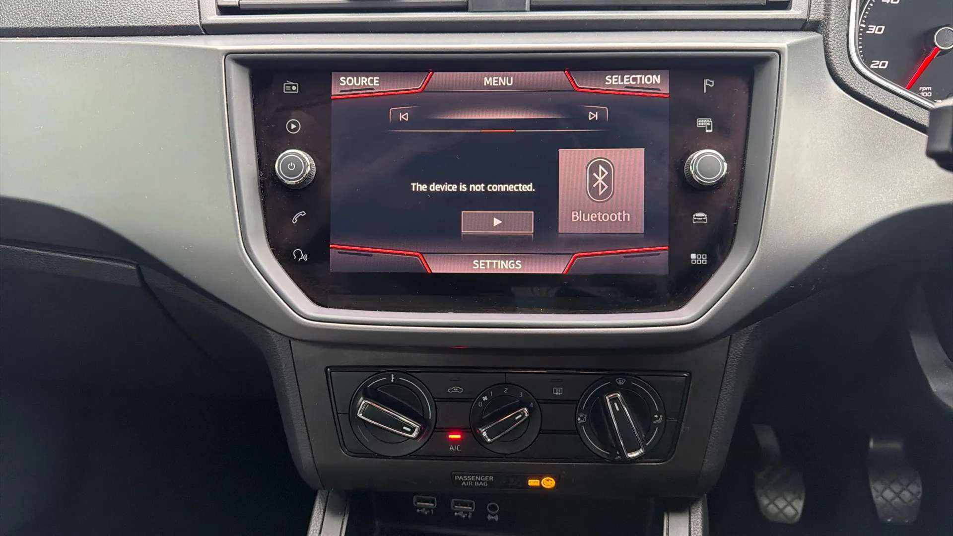 2018 SEAT IBIZA 2018 SEAT IBIZA