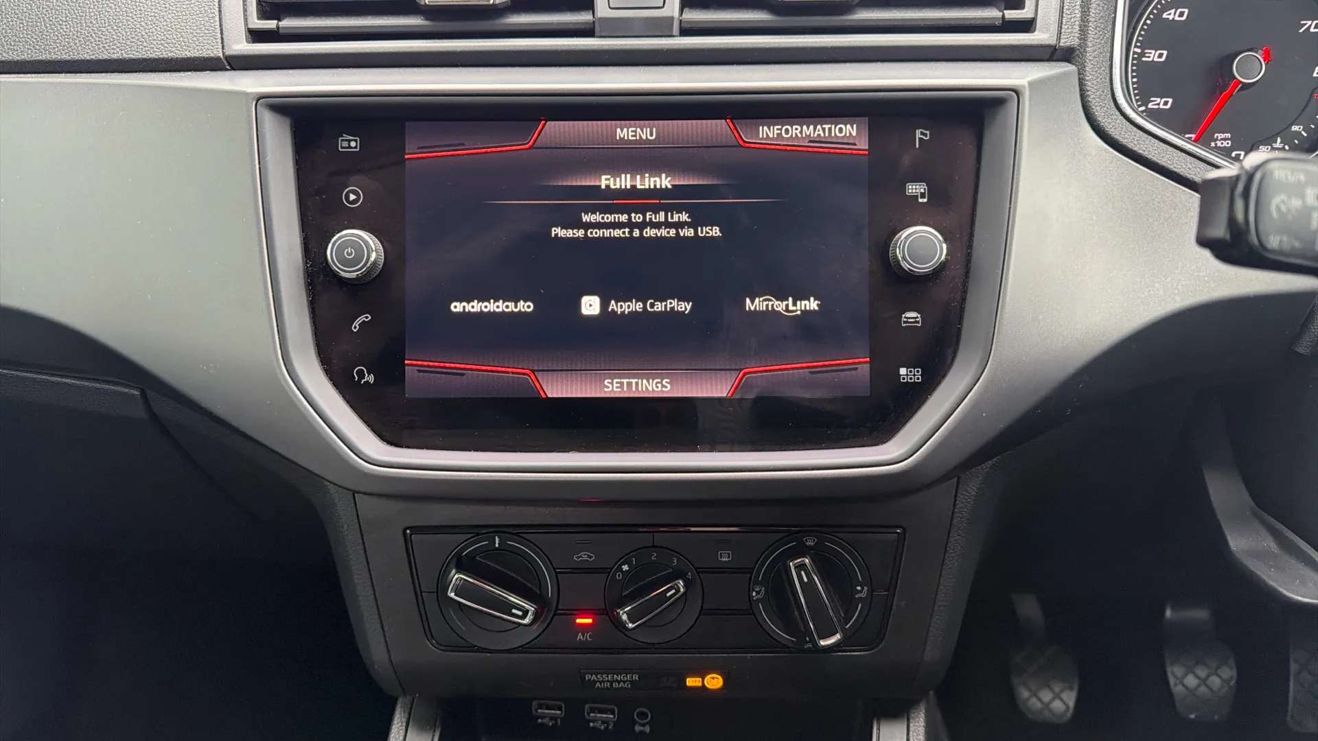 2018 SEAT IBIZA 2018 SEAT IBIZA