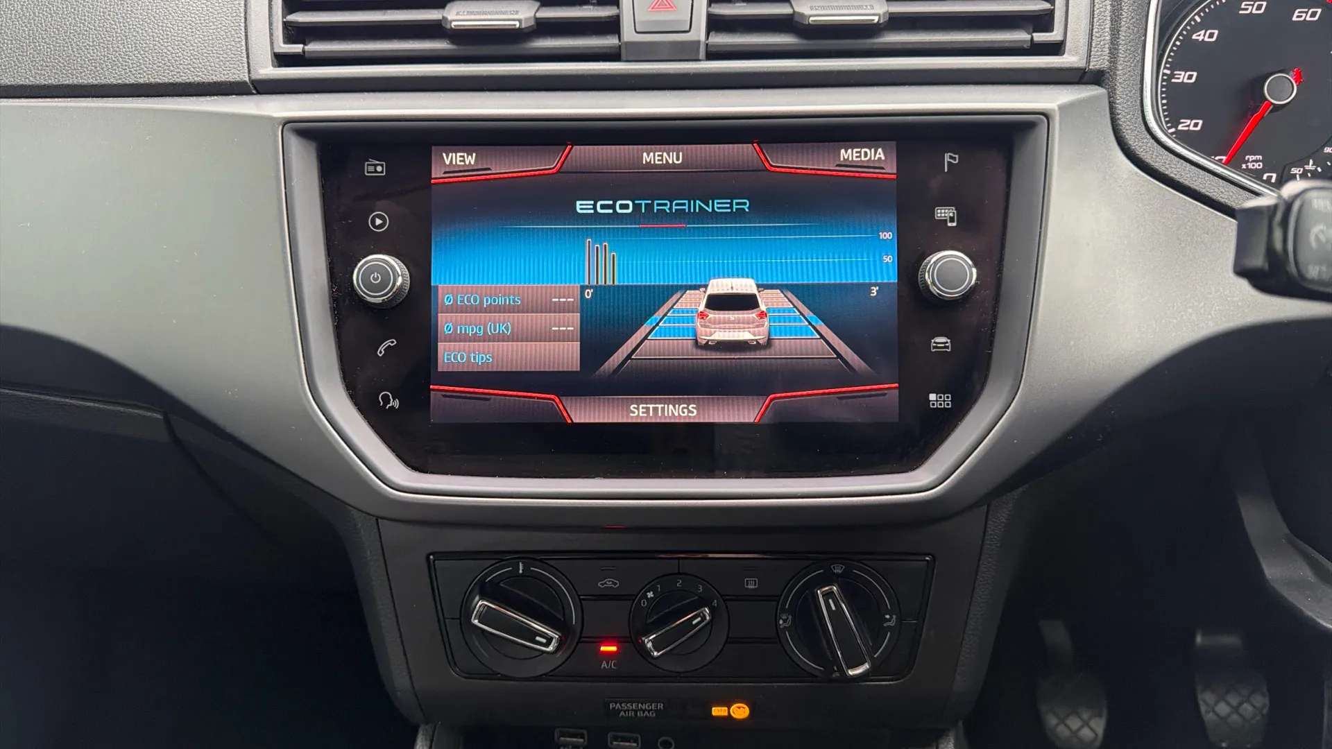 2018 SEAT IBIZA 2018 SEAT IBIZA