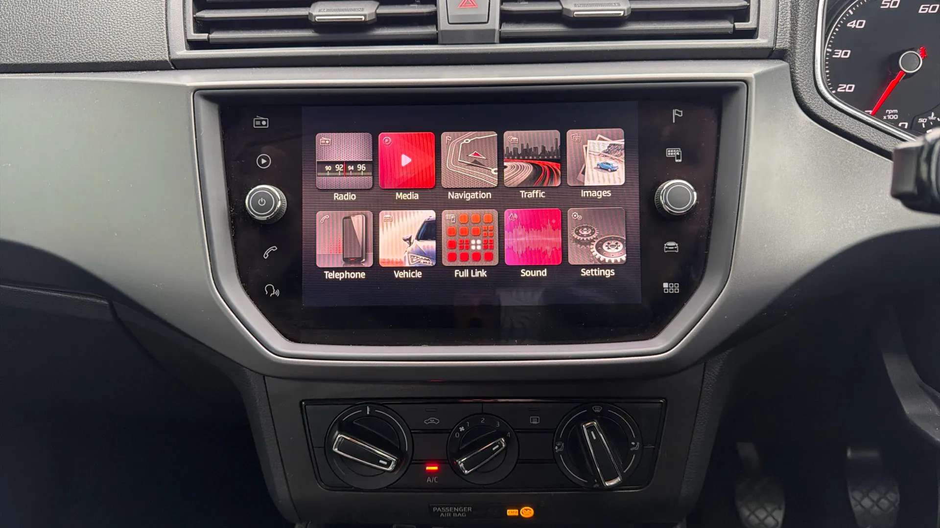 2018 SEAT IBIZA 2018 SEAT IBIZA