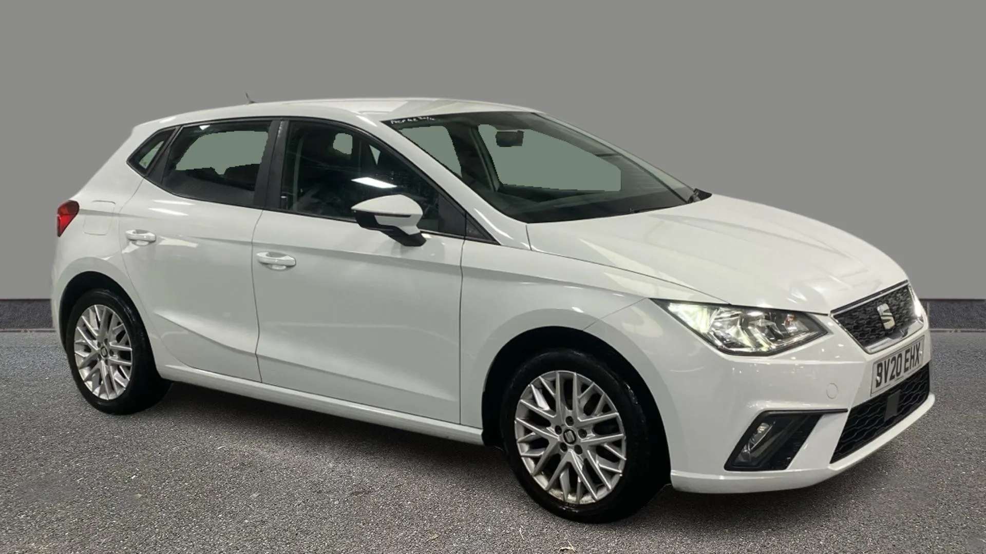 2020 SEAT IBIZA 2020 SEAT IBIZA