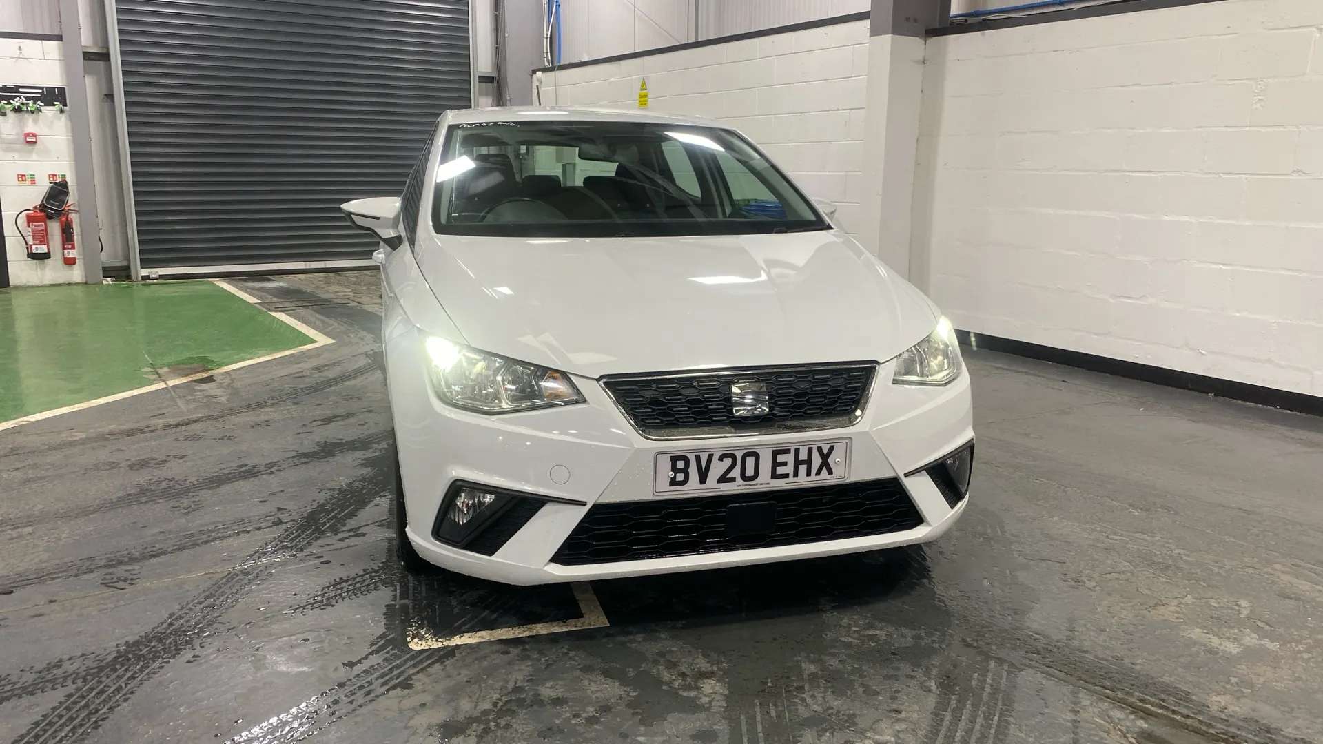 2020 SEAT IBIZA 2020 SEAT IBIZA