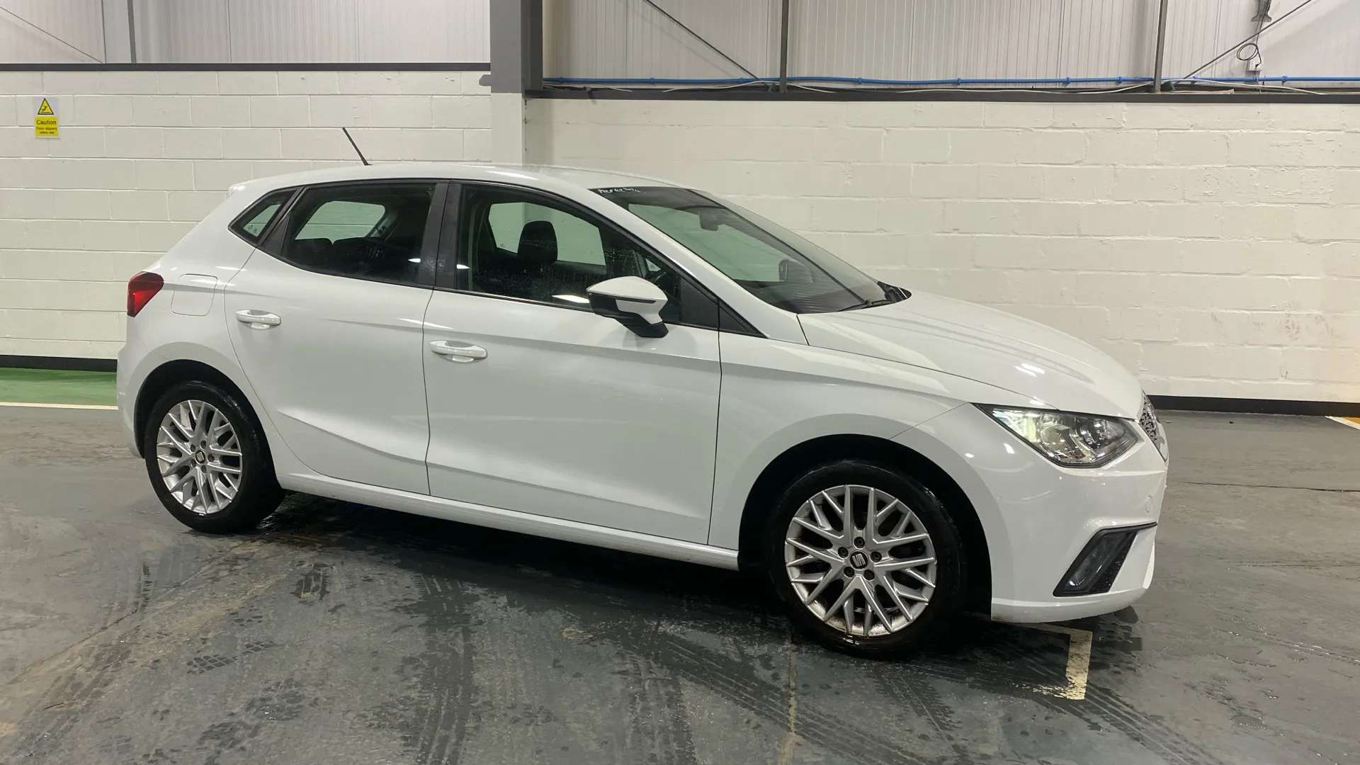 2020 SEAT IBIZA 2020 SEAT IBIZA