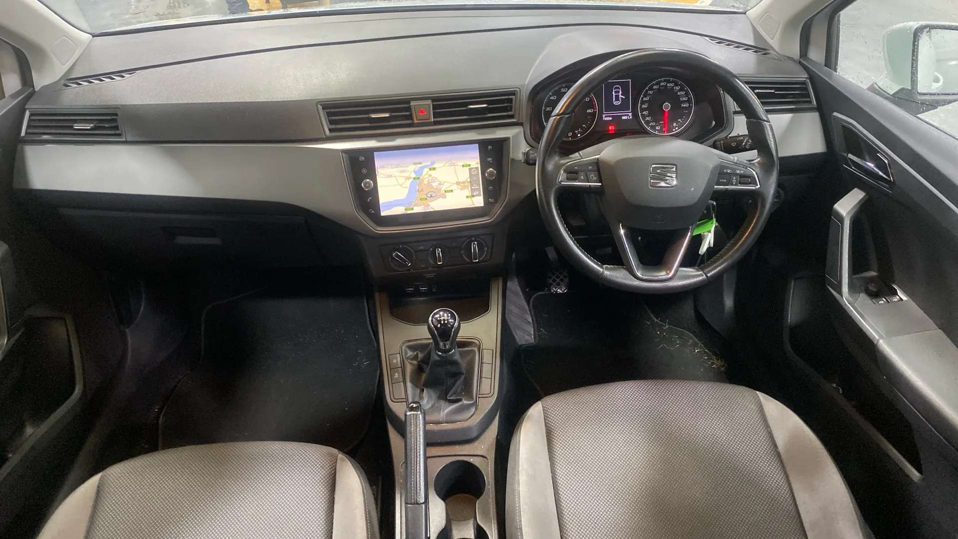 2020 SEAT IBIZA 2020 SEAT IBIZA