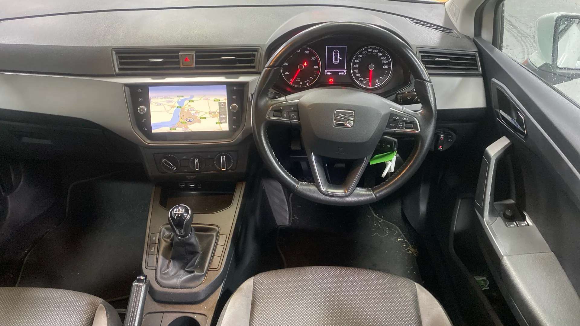 2020 SEAT IBIZA 2020 SEAT IBIZA