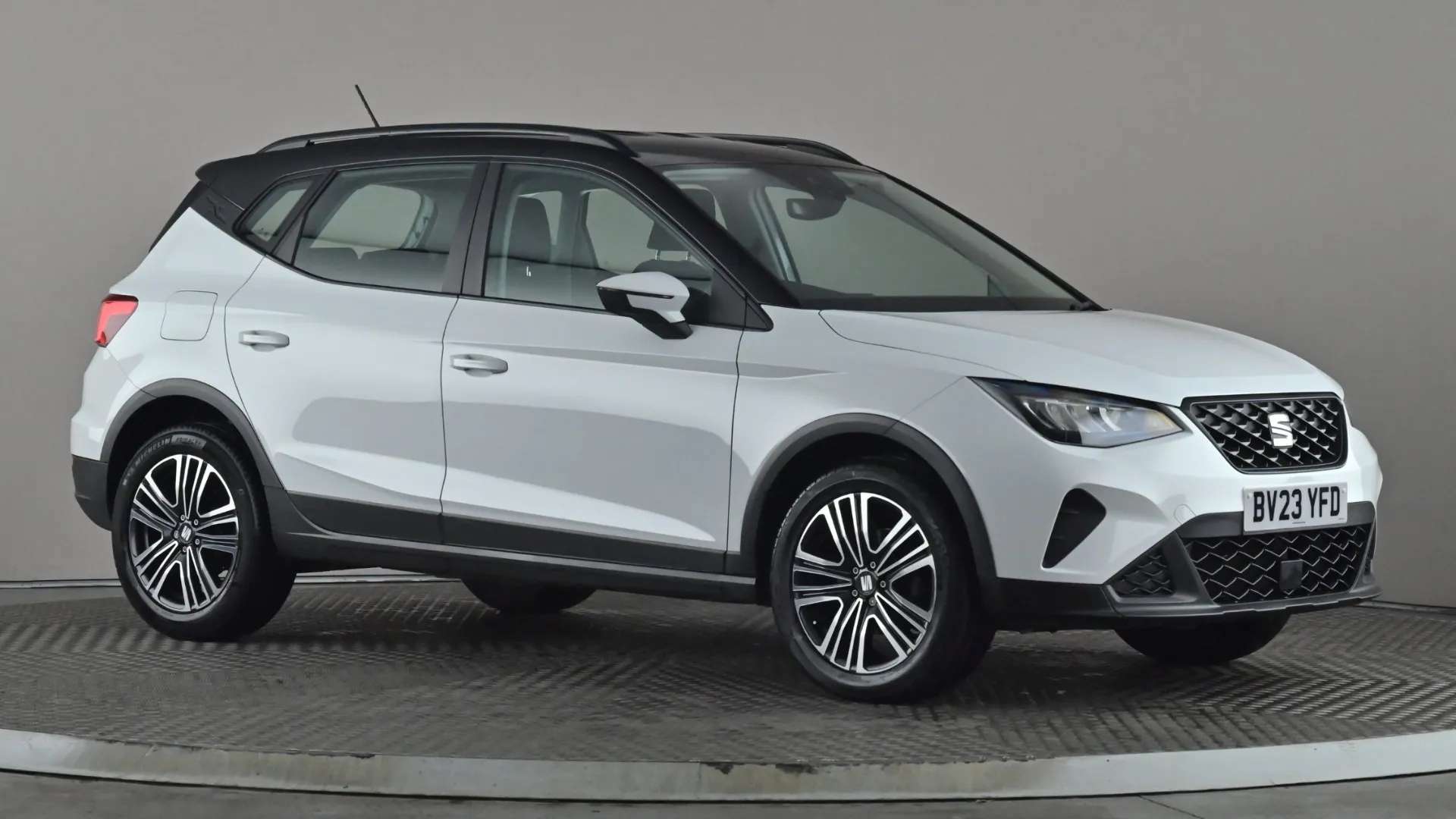 A 2023 SEAT ARONA 1.0 TSI SE Technology A 2023 SEAT ARONA 1.0 TSI SE Technology