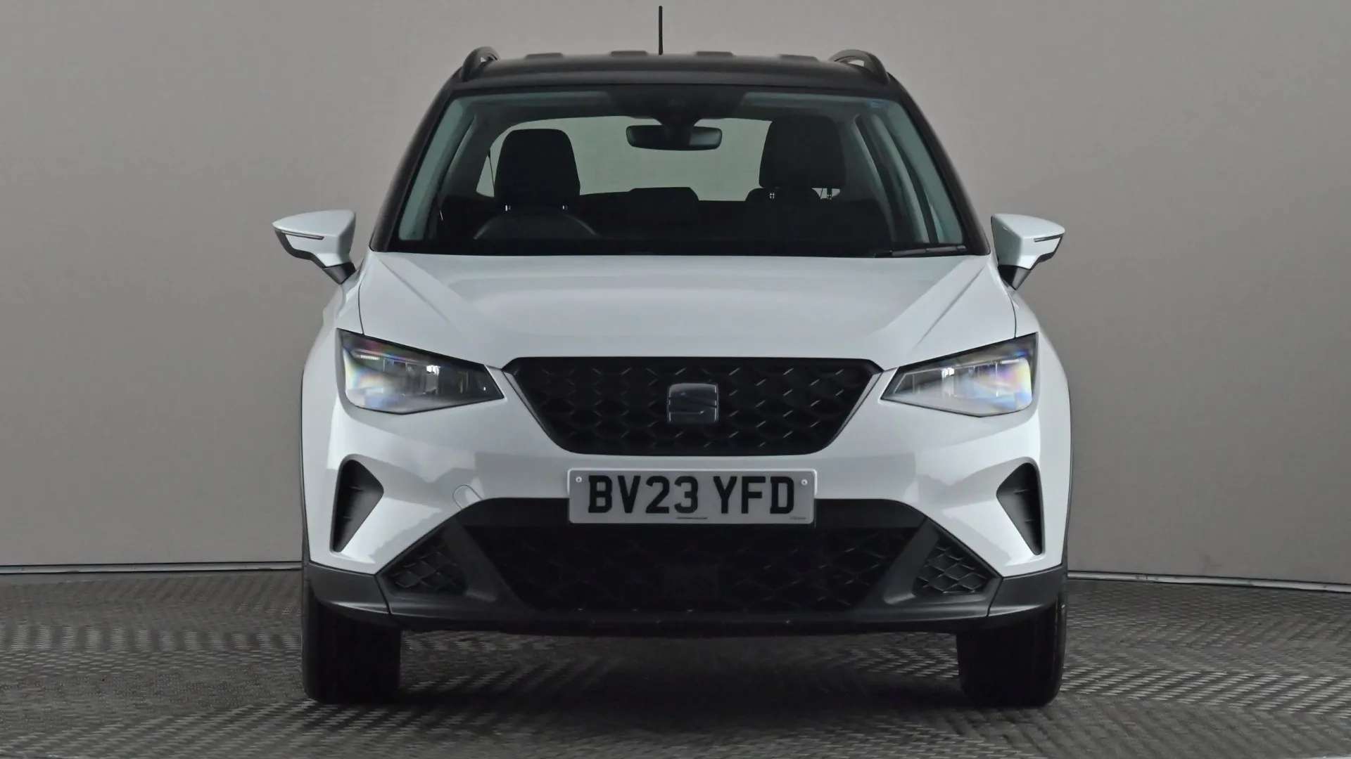A 2023 SEAT ARONA 1.0 TSI SE Technology A 2023 SEAT ARONA 1.0 TSI SE Technology