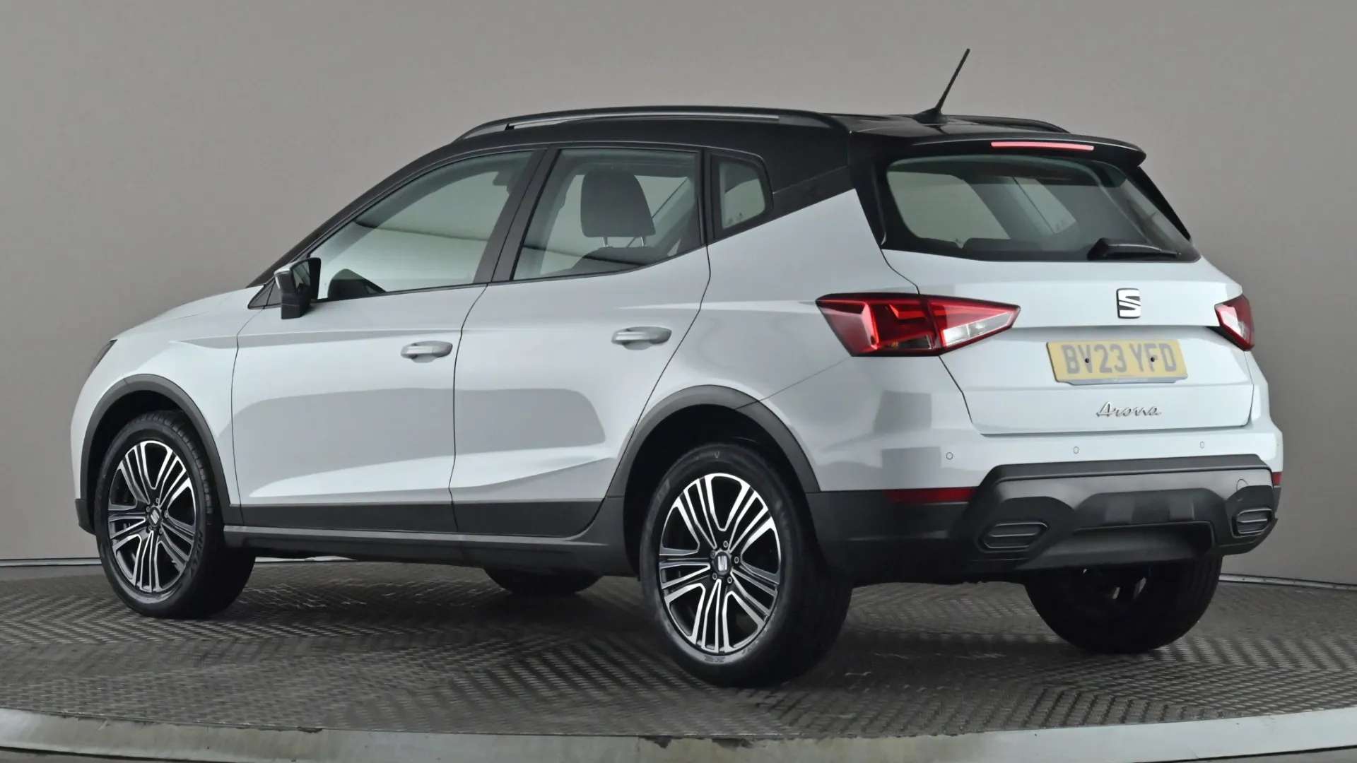 A 2023 SEAT ARONA 1.0 TSI SE Technology A 2023 SEAT ARONA 1.0 TSI SE Technology