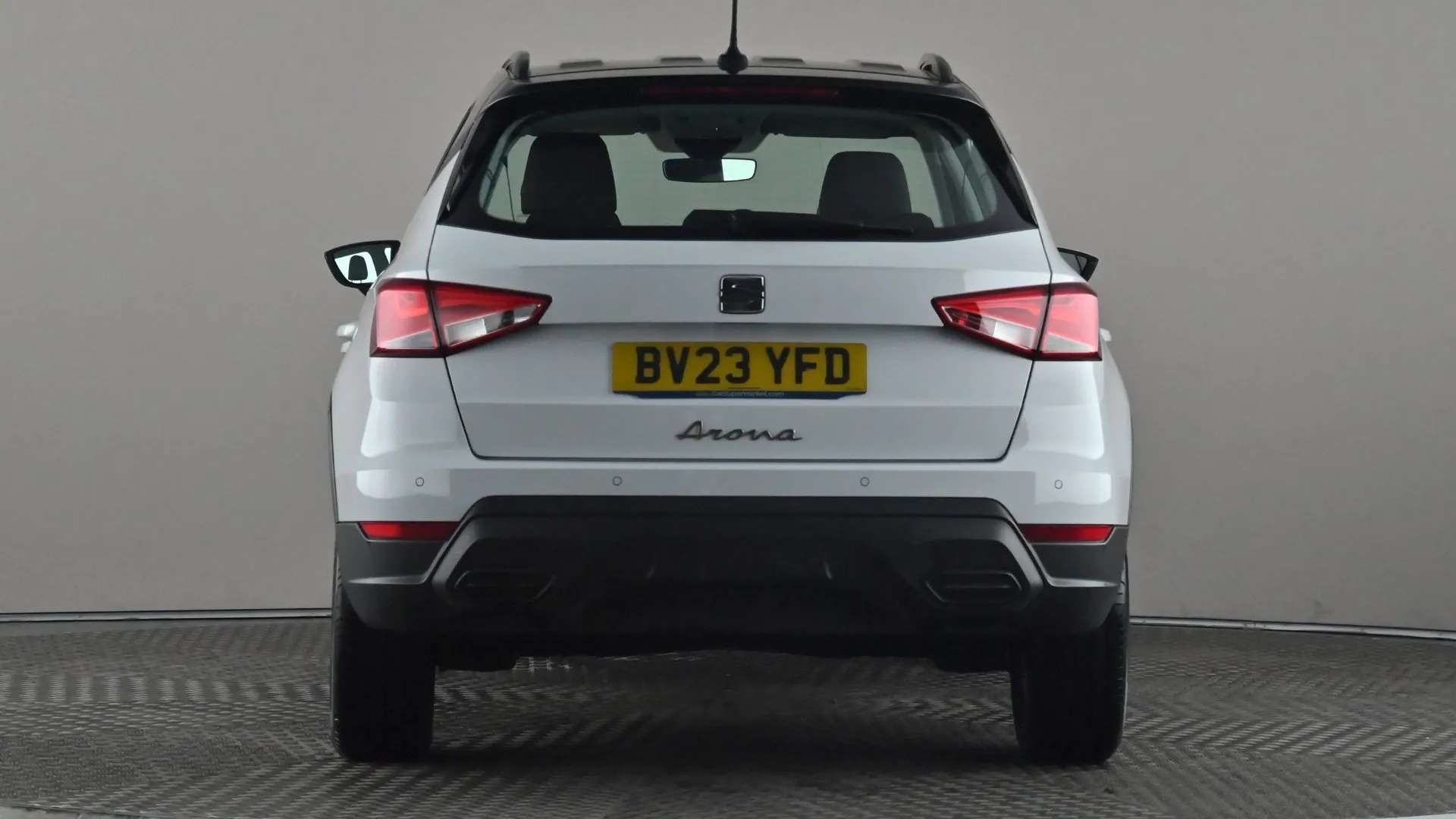 2023 SEAT ARONA 2023 SEAT ARONA