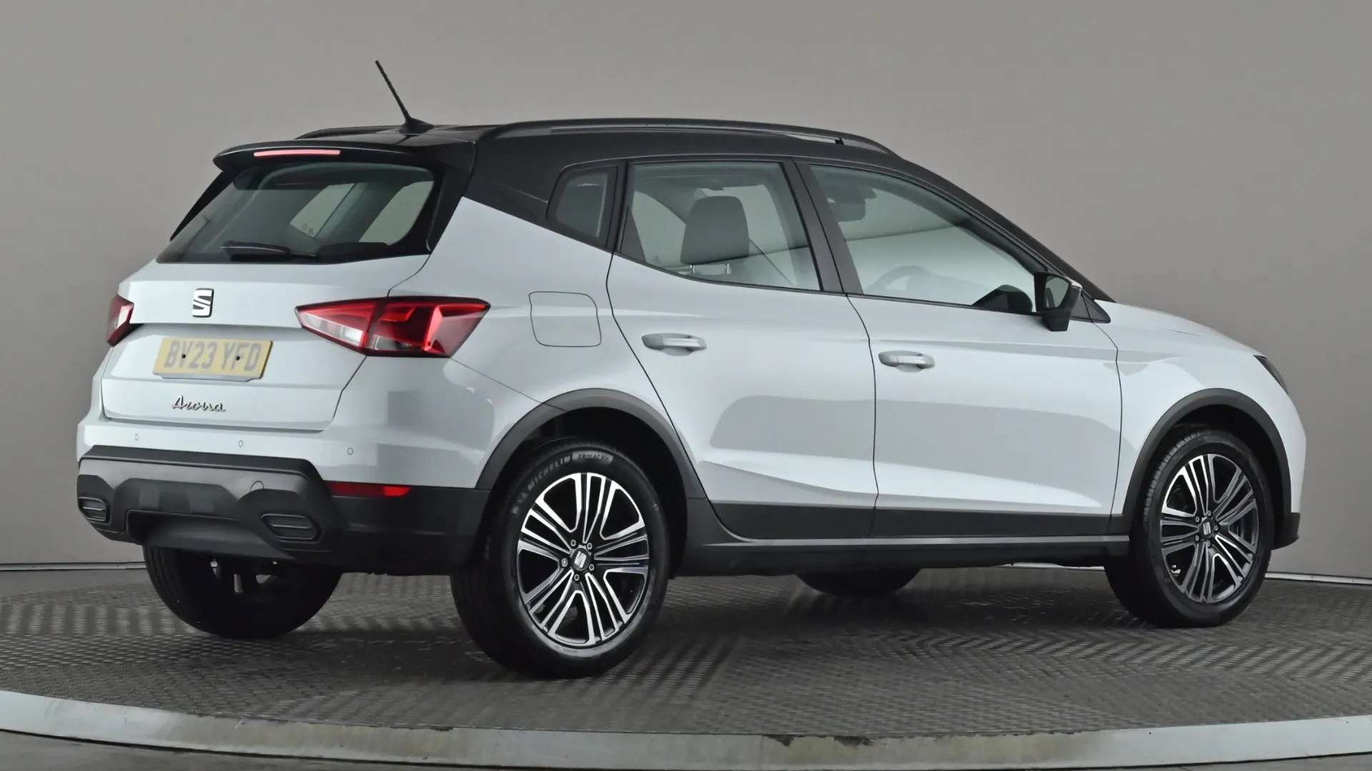 2023 SEAT ARONA 2023 SEAT ARONA