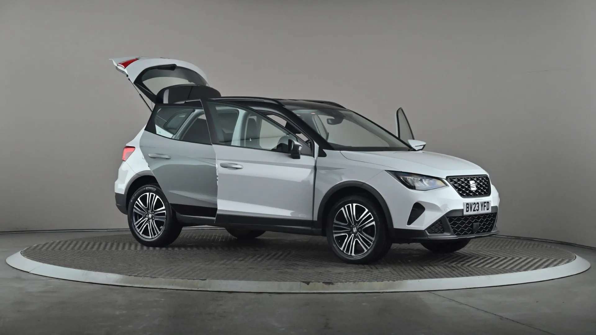 2023 SEAT ARONA 2023 SEAT ARONA