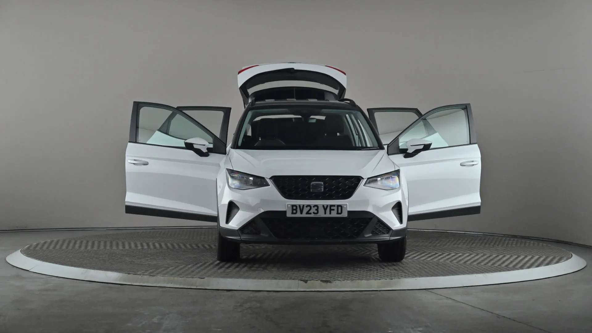 2023 SEAT ARONA 2023 SEAT ARONA