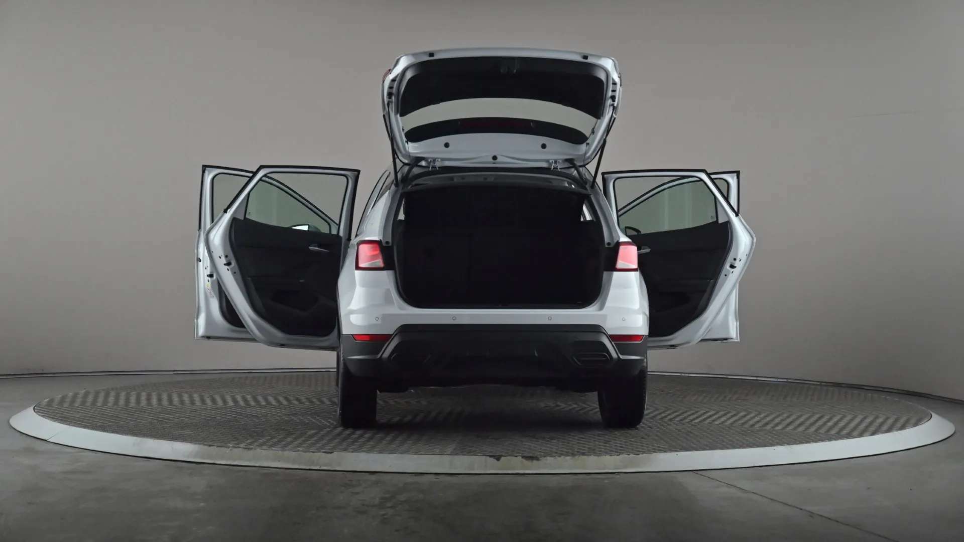 2023 SEAT ARONA 2023 SEAT ARONA