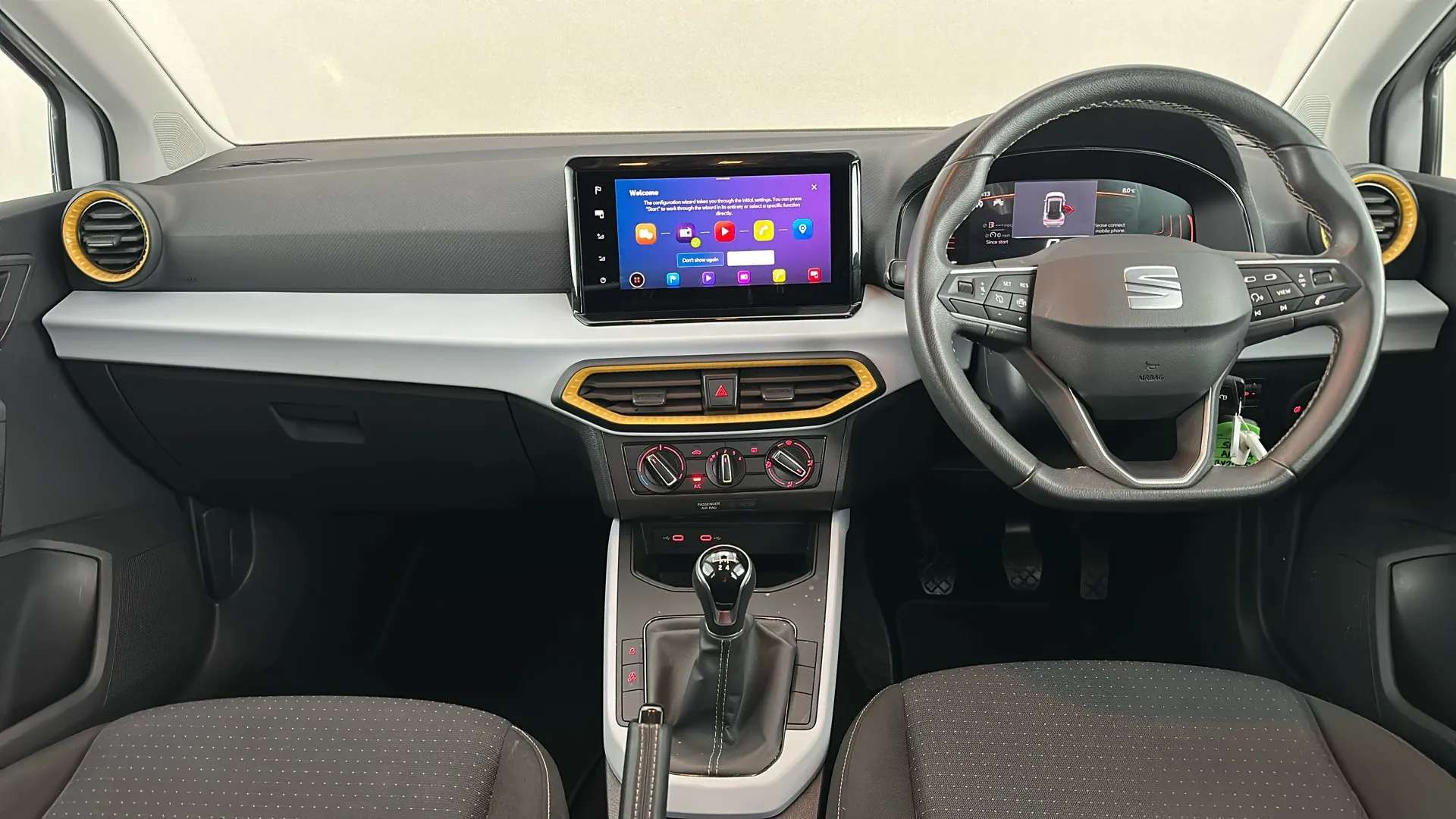 2023 SEAT ARONA 2023 SEAT ARONA