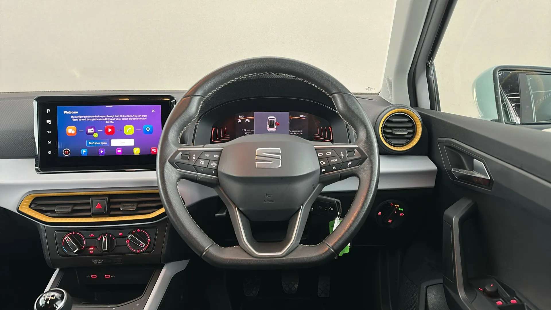 2023 SEAT ARONA 2023 SEAT ARONA