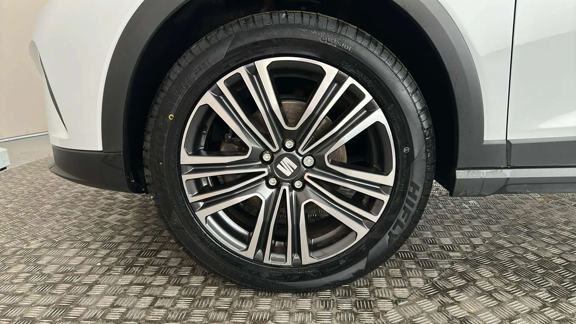 2023 SEAT ARONA 2023 SEAT ARONA
