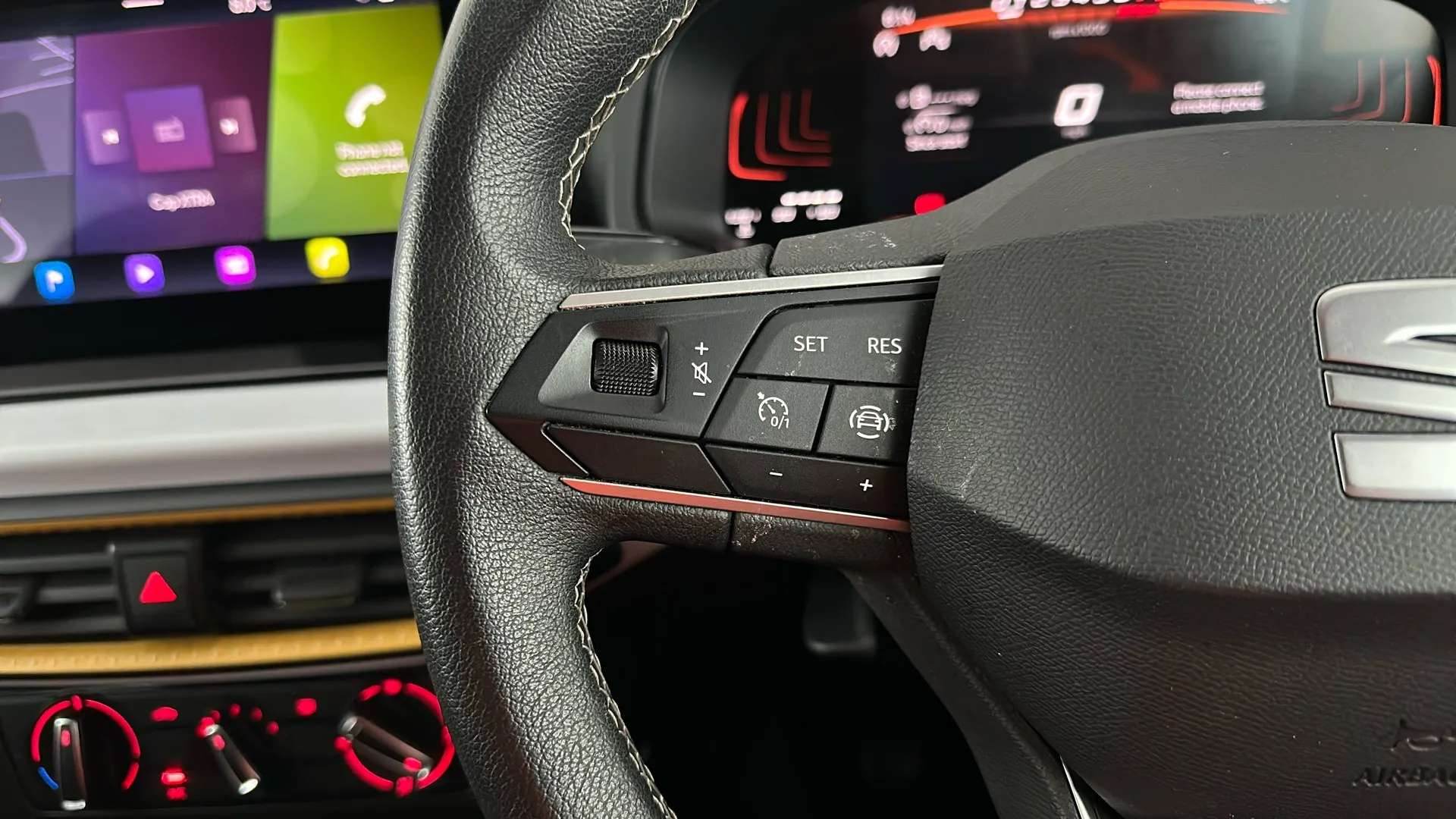 2023 SEAT ARONA 2023 SEAT ARONA