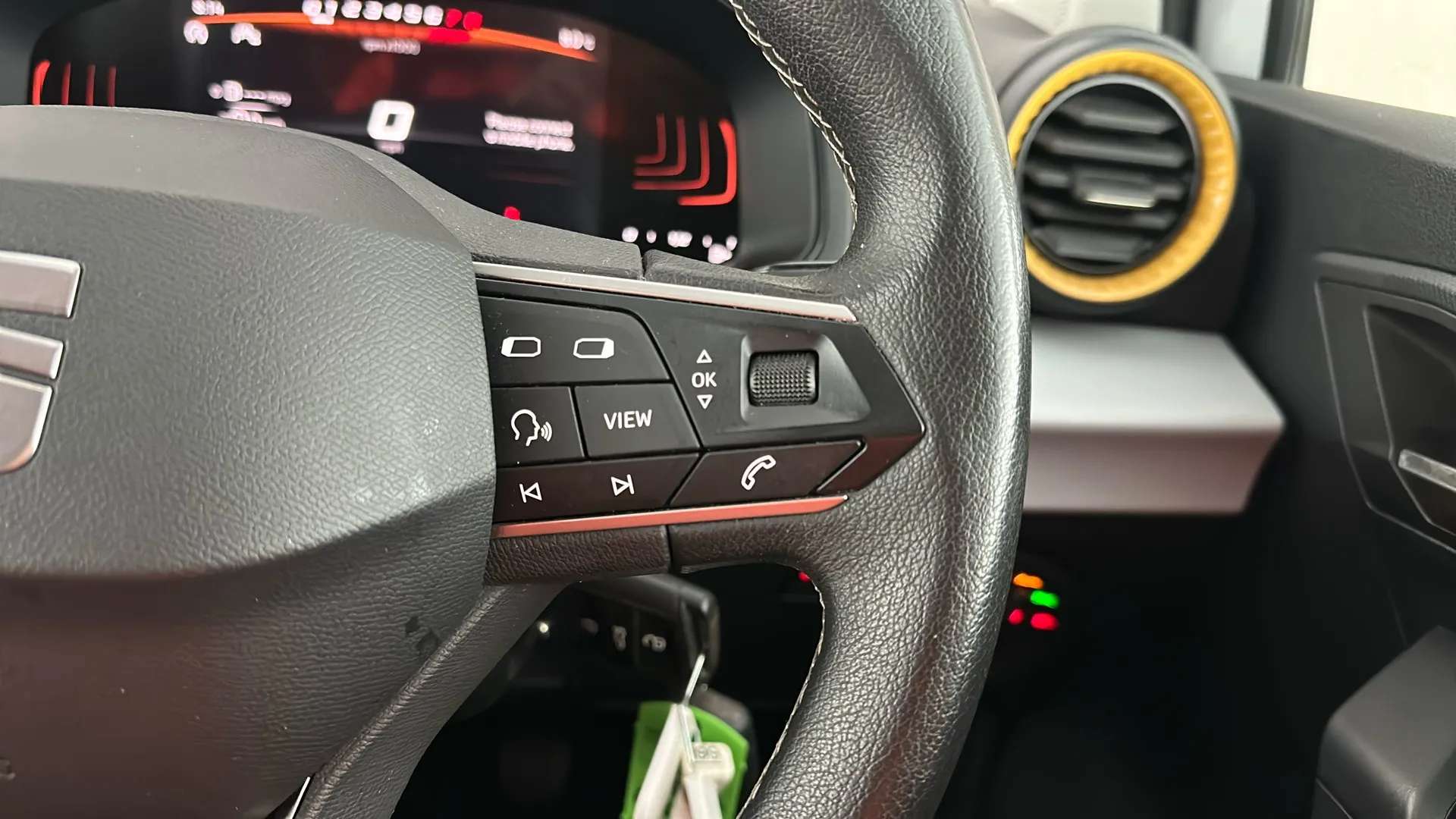 2023 SEAT ARONA 2023 SEAT ARONA