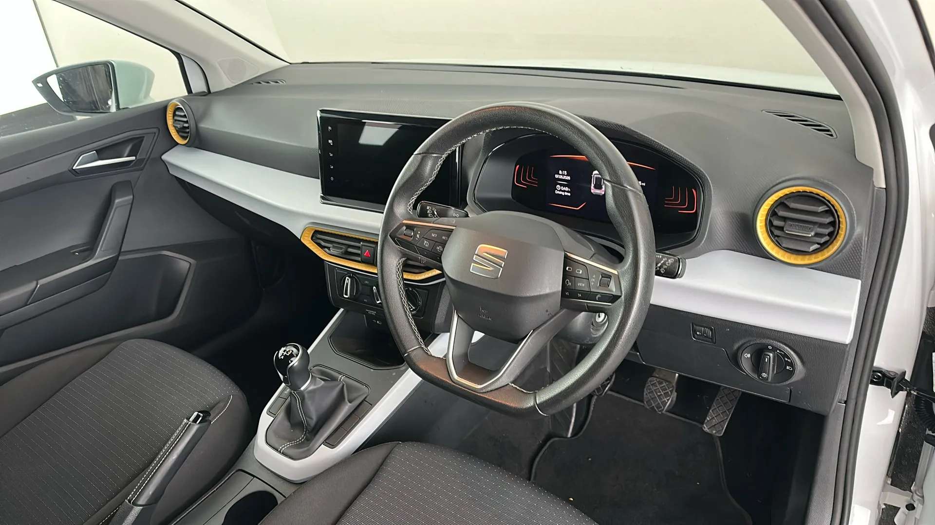 2023 SEAT ARONA 2023 SEAT ARONA