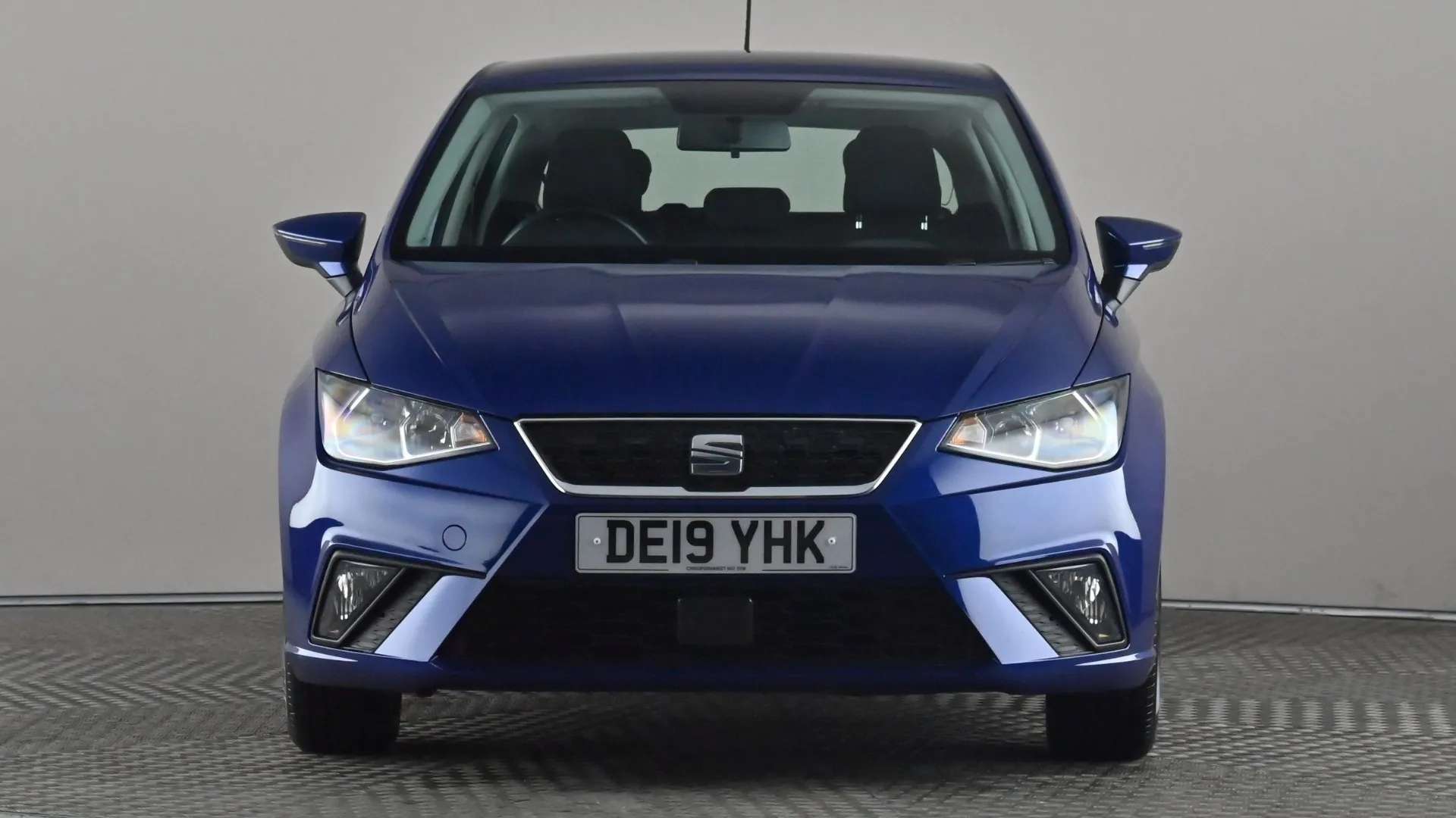 2019 SEAT IBIZA 2019 SEAT IBIZA