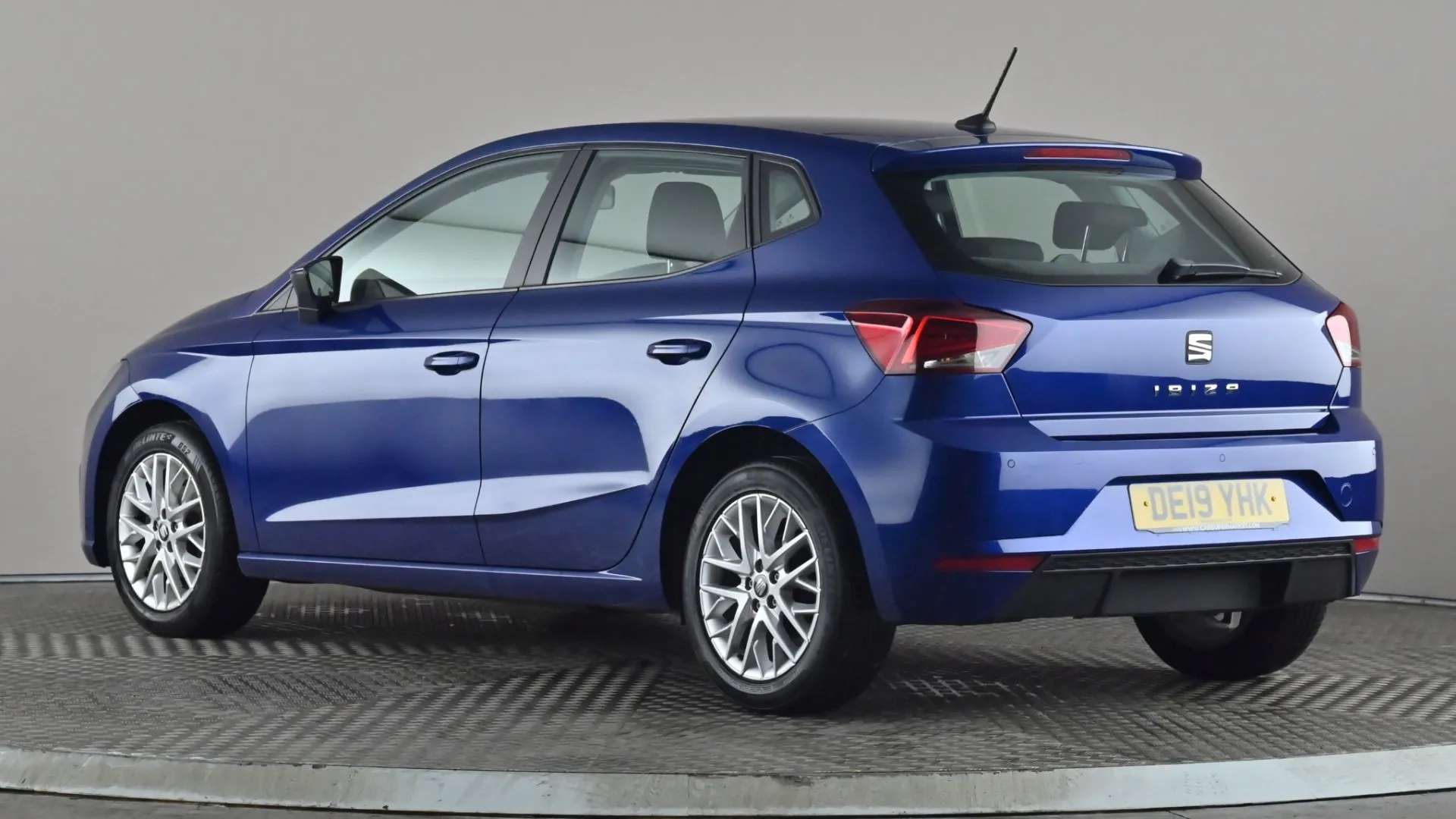 2019 SEAT IBIZA 2019 SEAT IBIZA