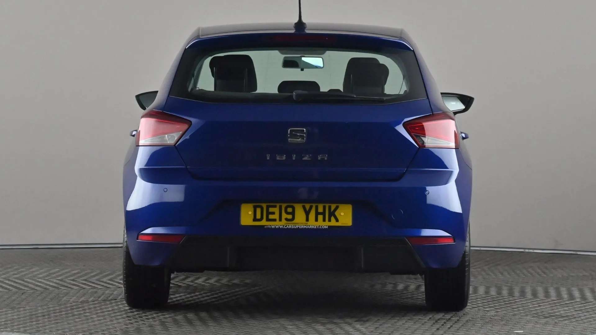 2019 SEAT IBIZA 2019 SEAT IBIZA
