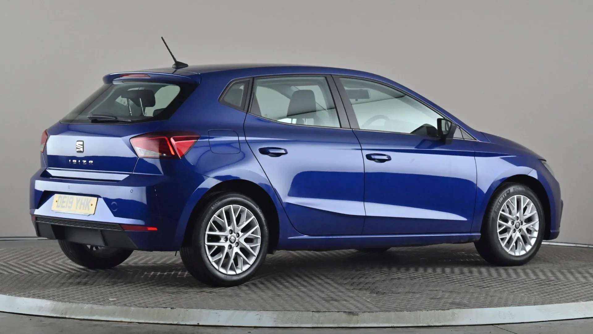 2019 SEAT IBIZA 2019 SEAT IBIZA