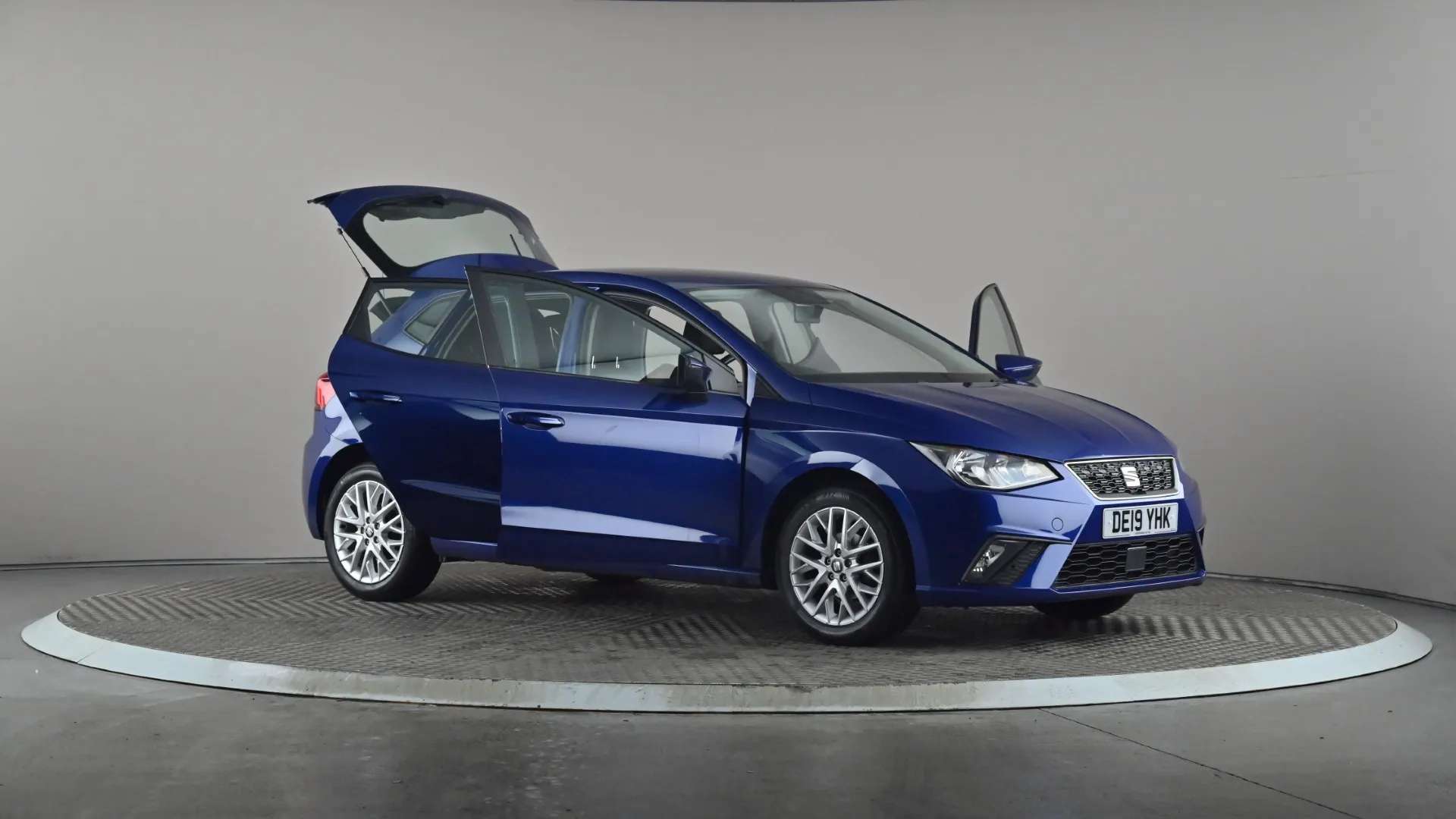 2019 SEAT IBIZA 2019 SEAT IBIZA