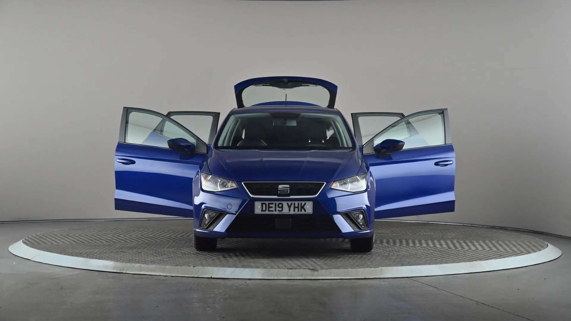 2019 SEAT IBIZA 2019 SEAT IBIZA