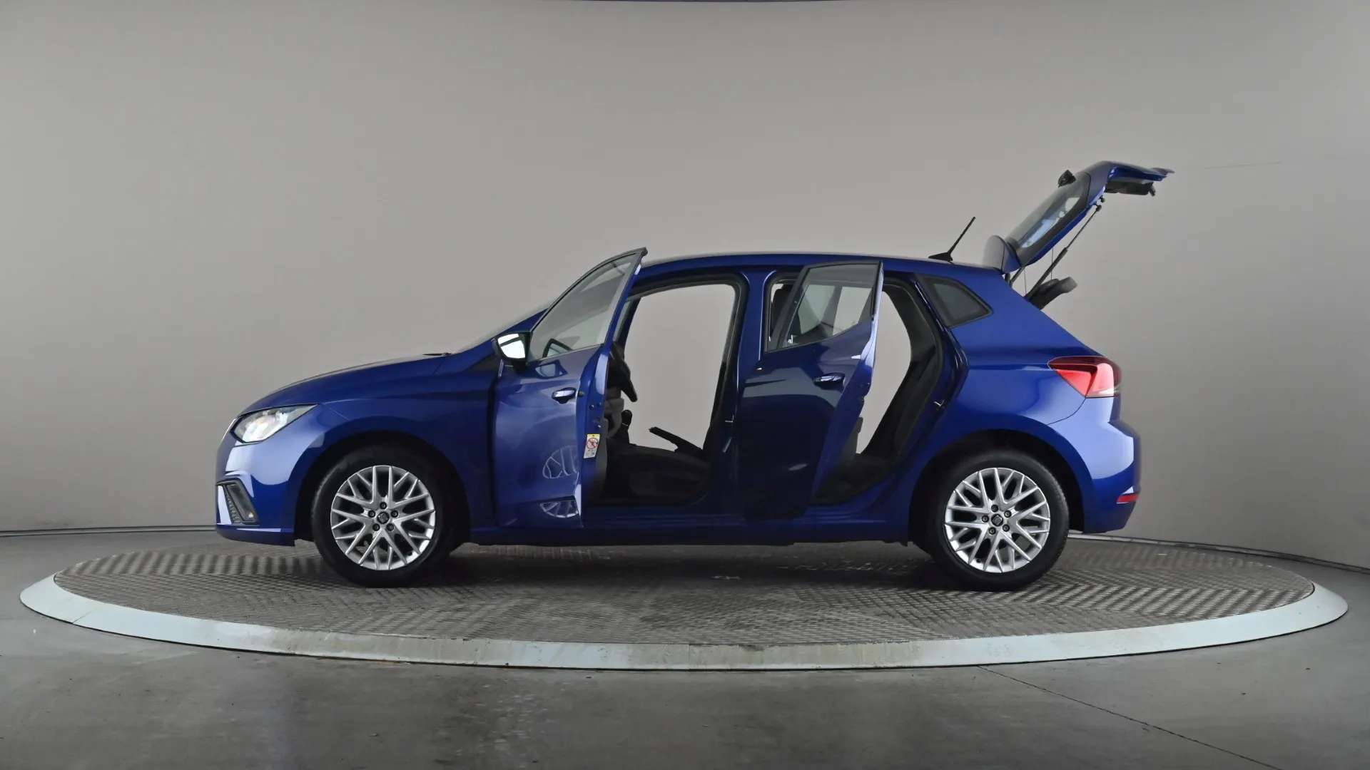 2019 SEAT IBIZA 2019 SEAT IBIZA